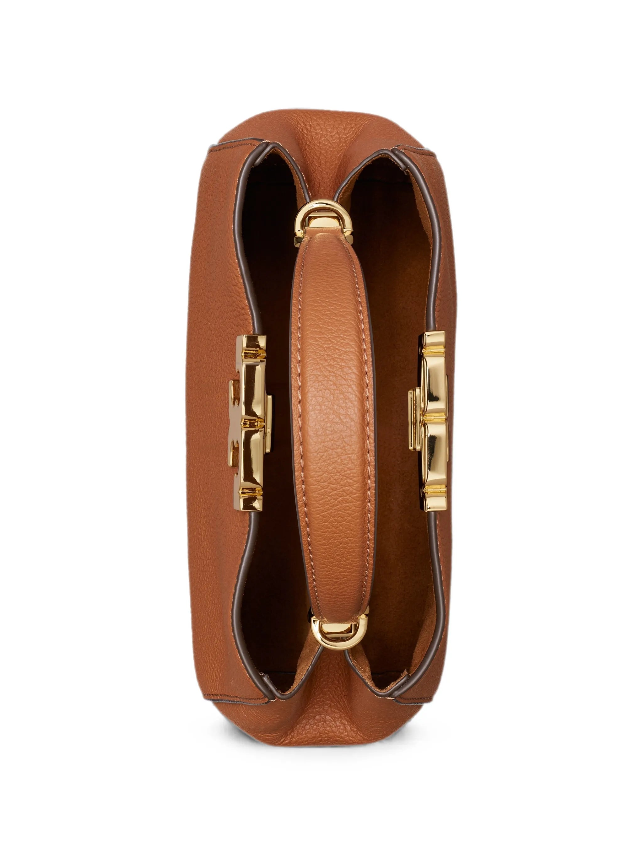 mini Eleanor soft satchel