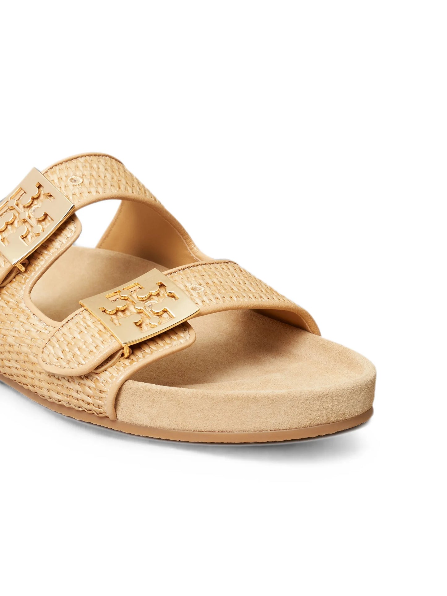 Mellow raffia sandals