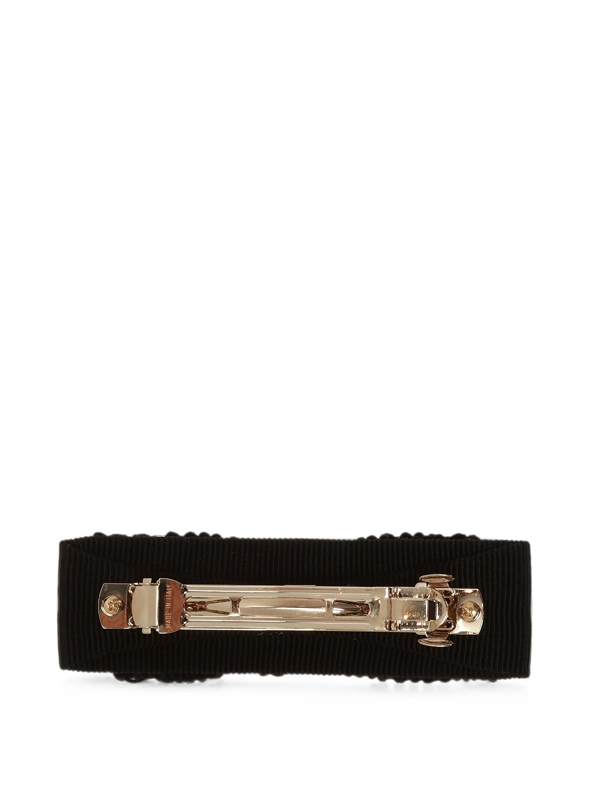 Vara bow hair slide