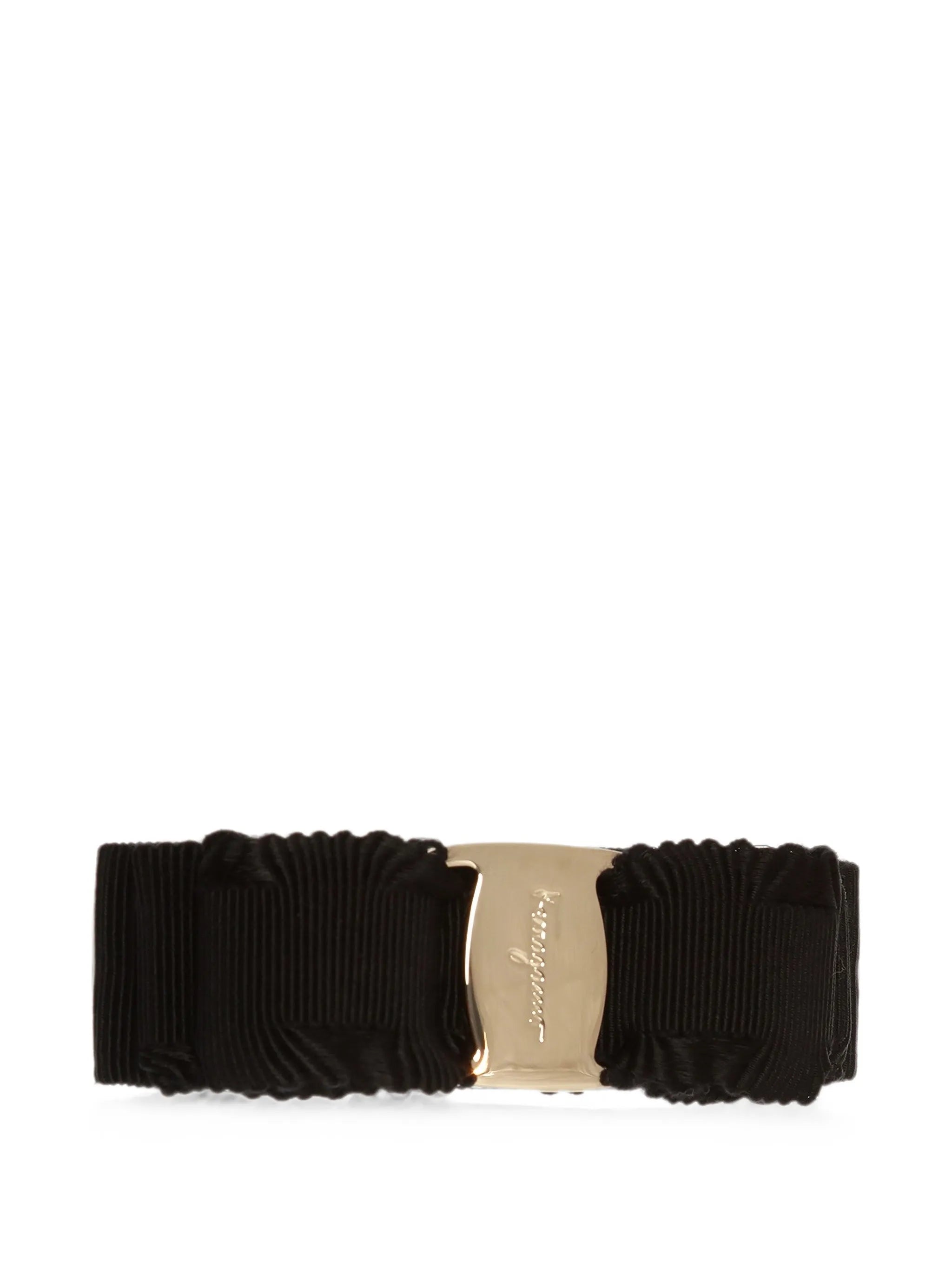 Vara bow hair slide