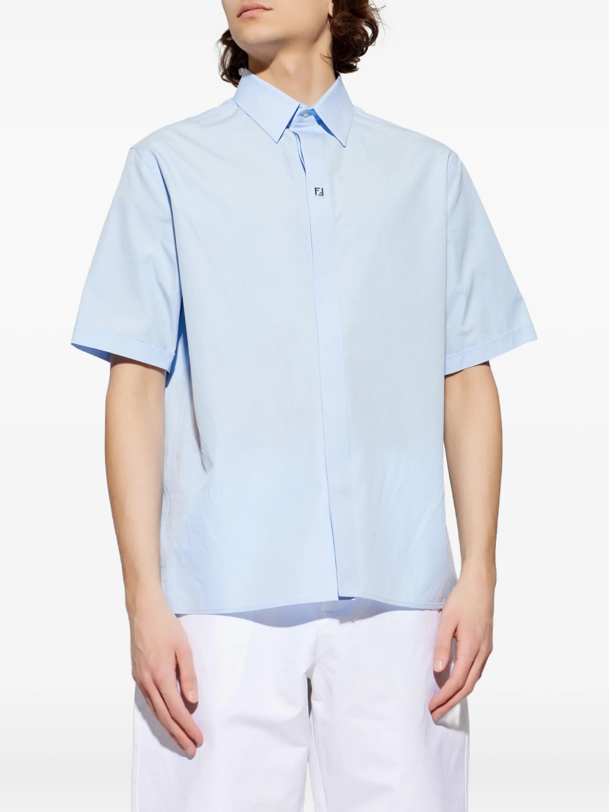 short-sleeve shirt