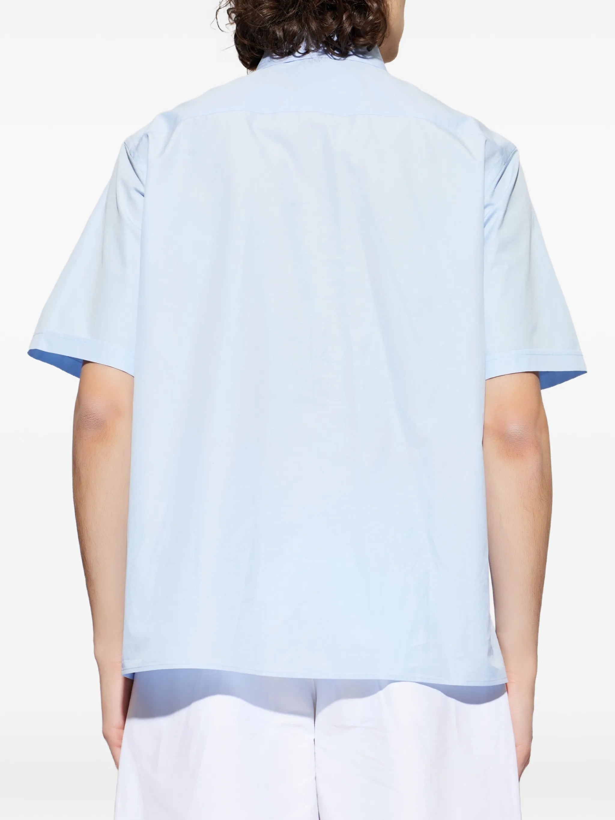 short-sleeve shirt
