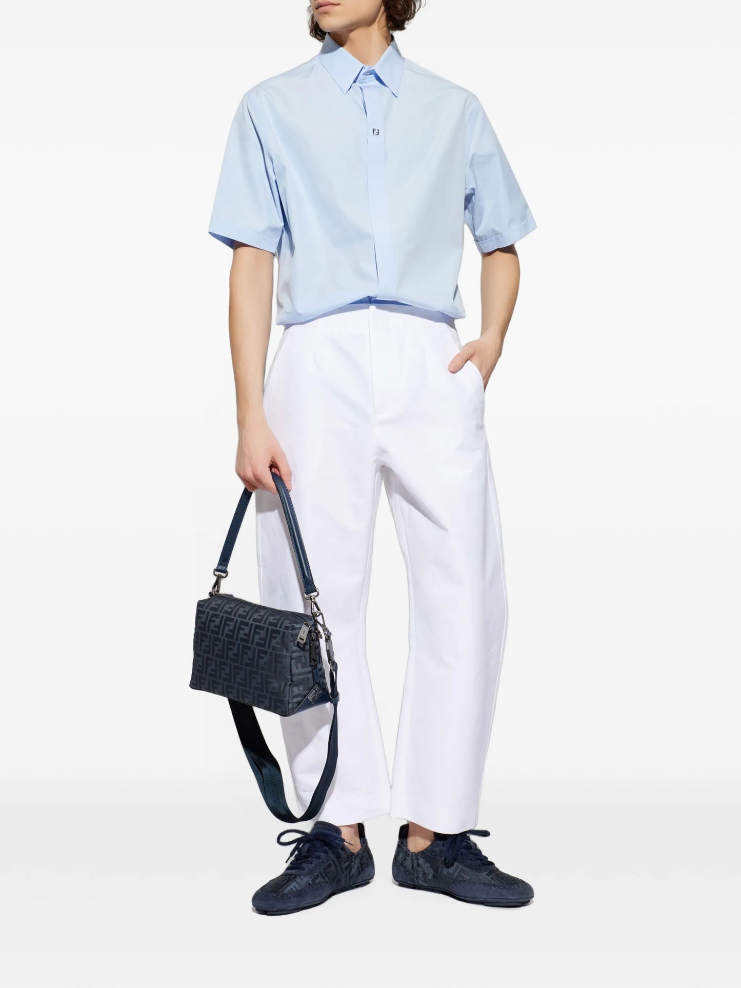 short-sleeve shirt