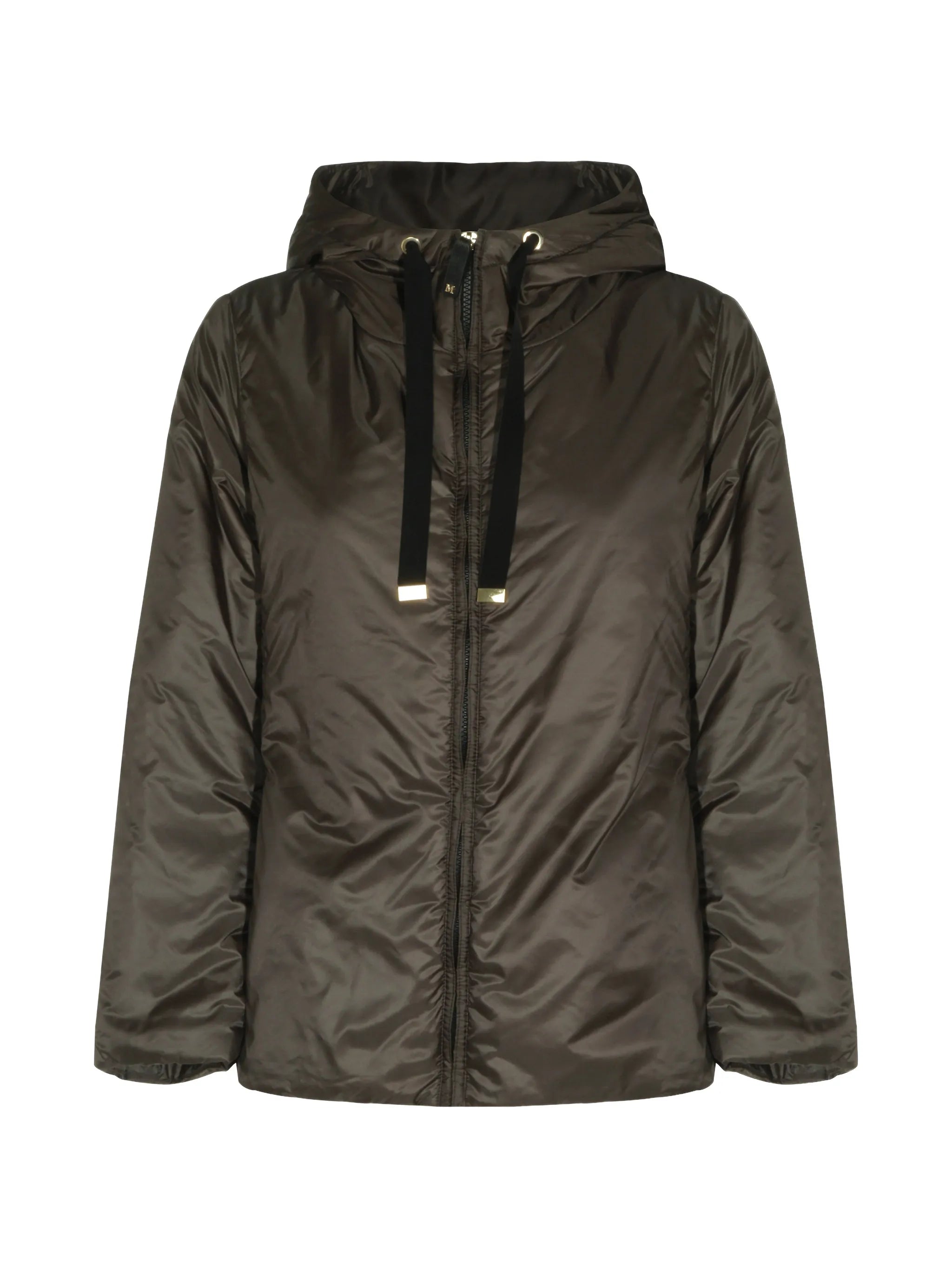 The Cube hooded jacket