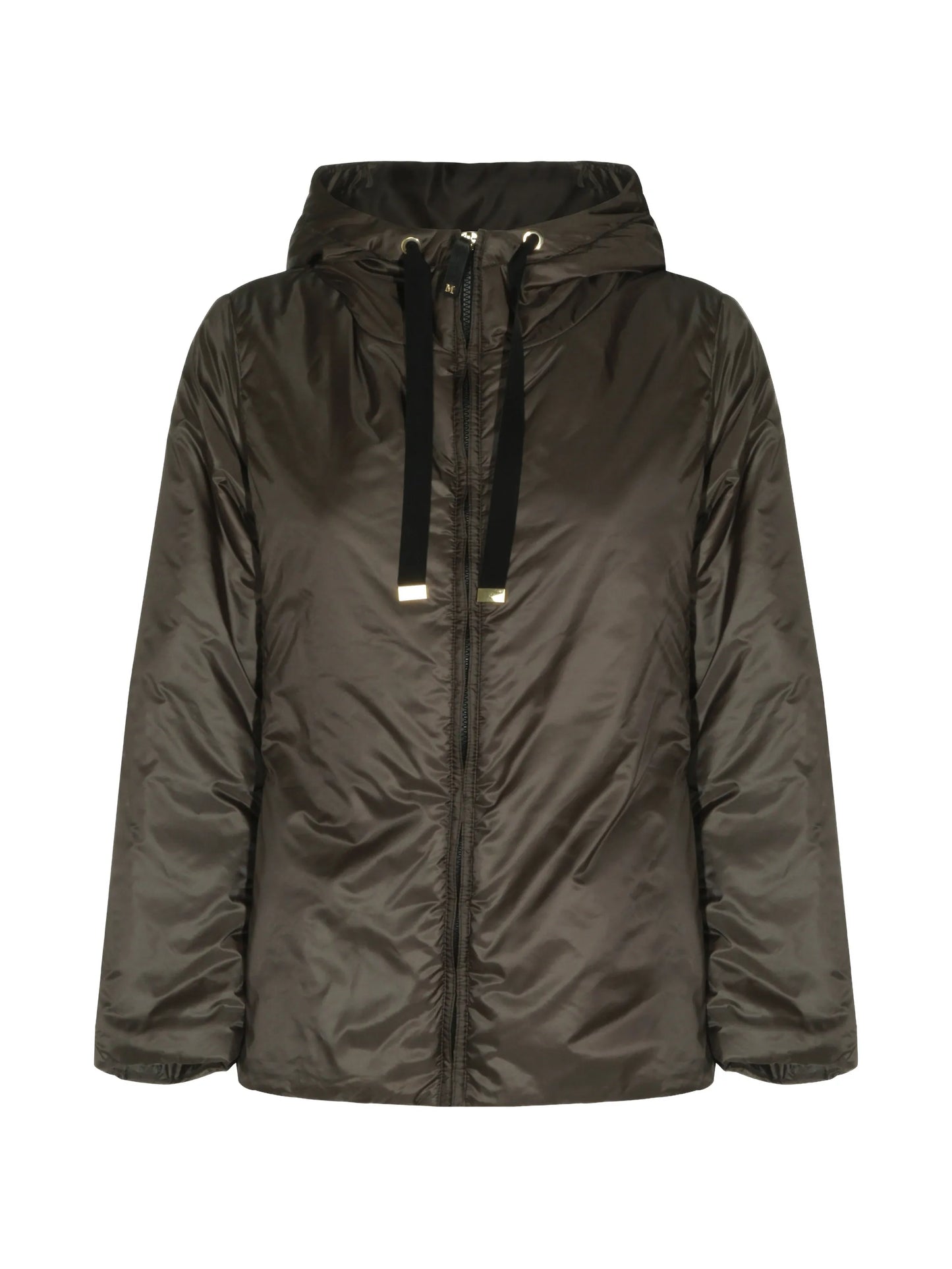 The Cube hooded jacket
