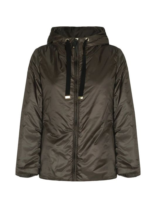 The Cube hooded jacket
