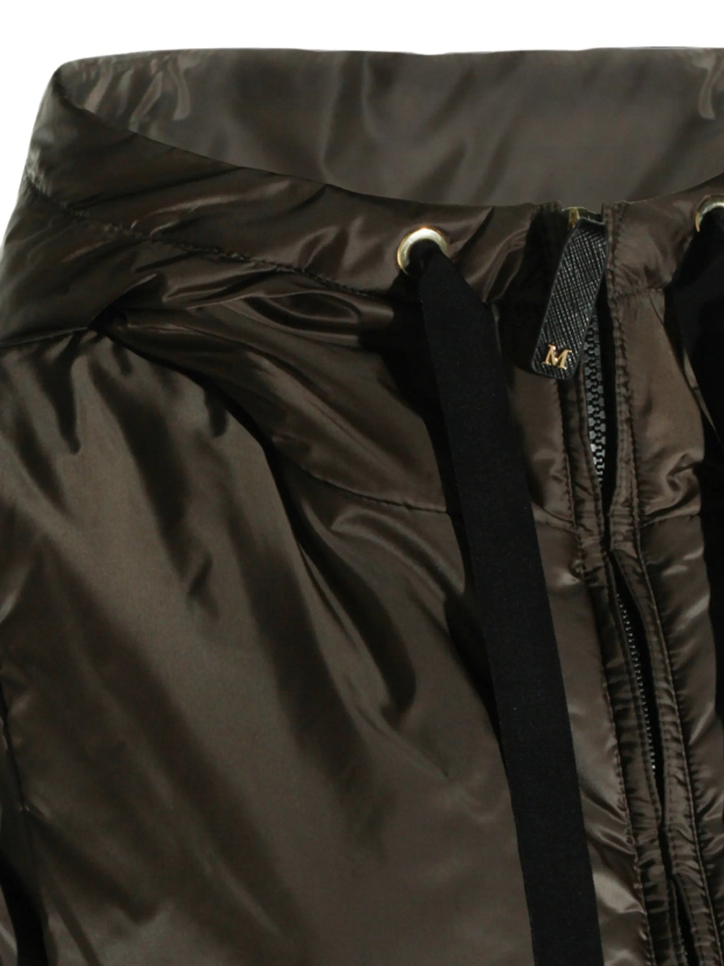 The Cube hooded jacket