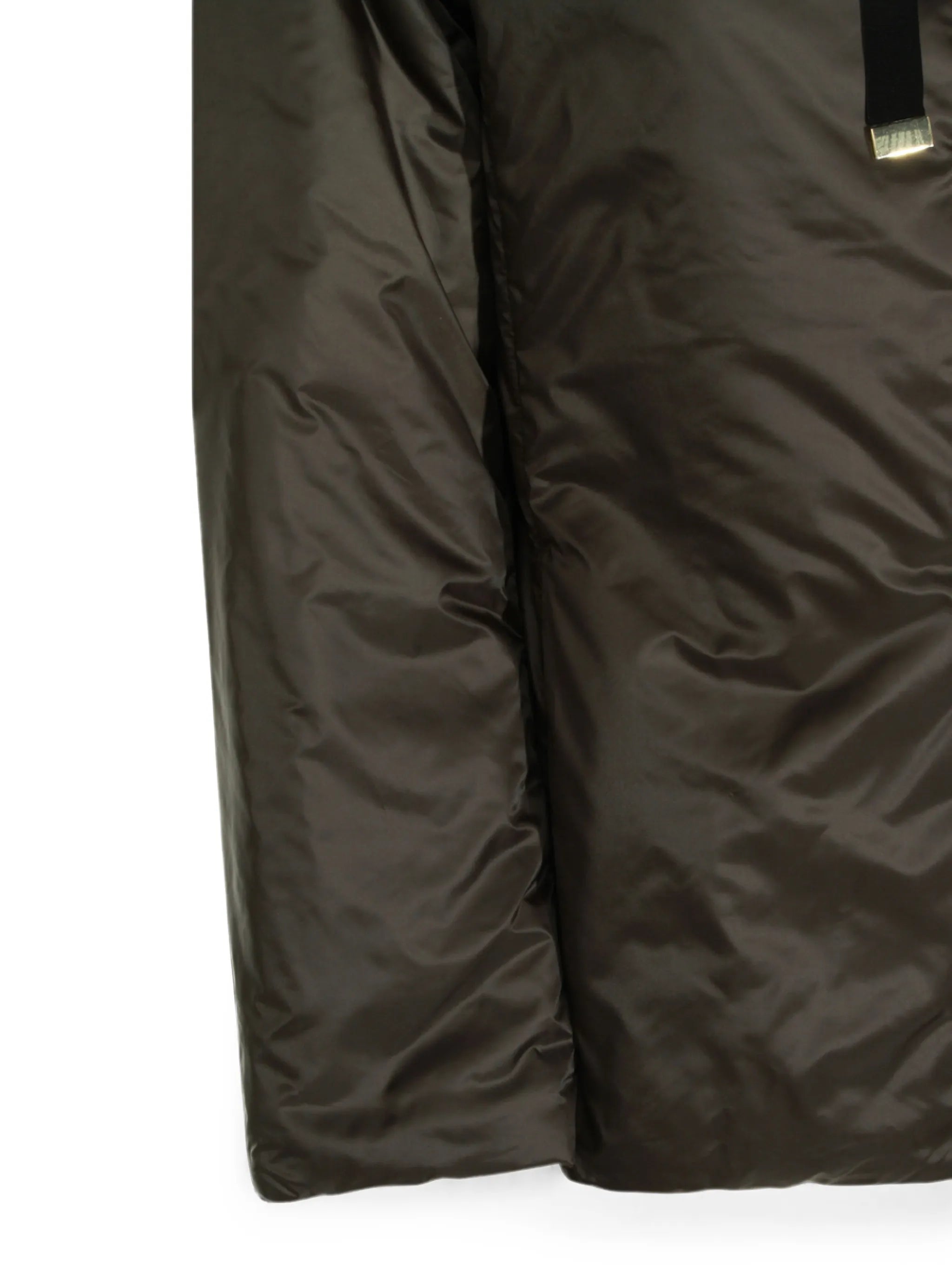The Cube hooded jacket