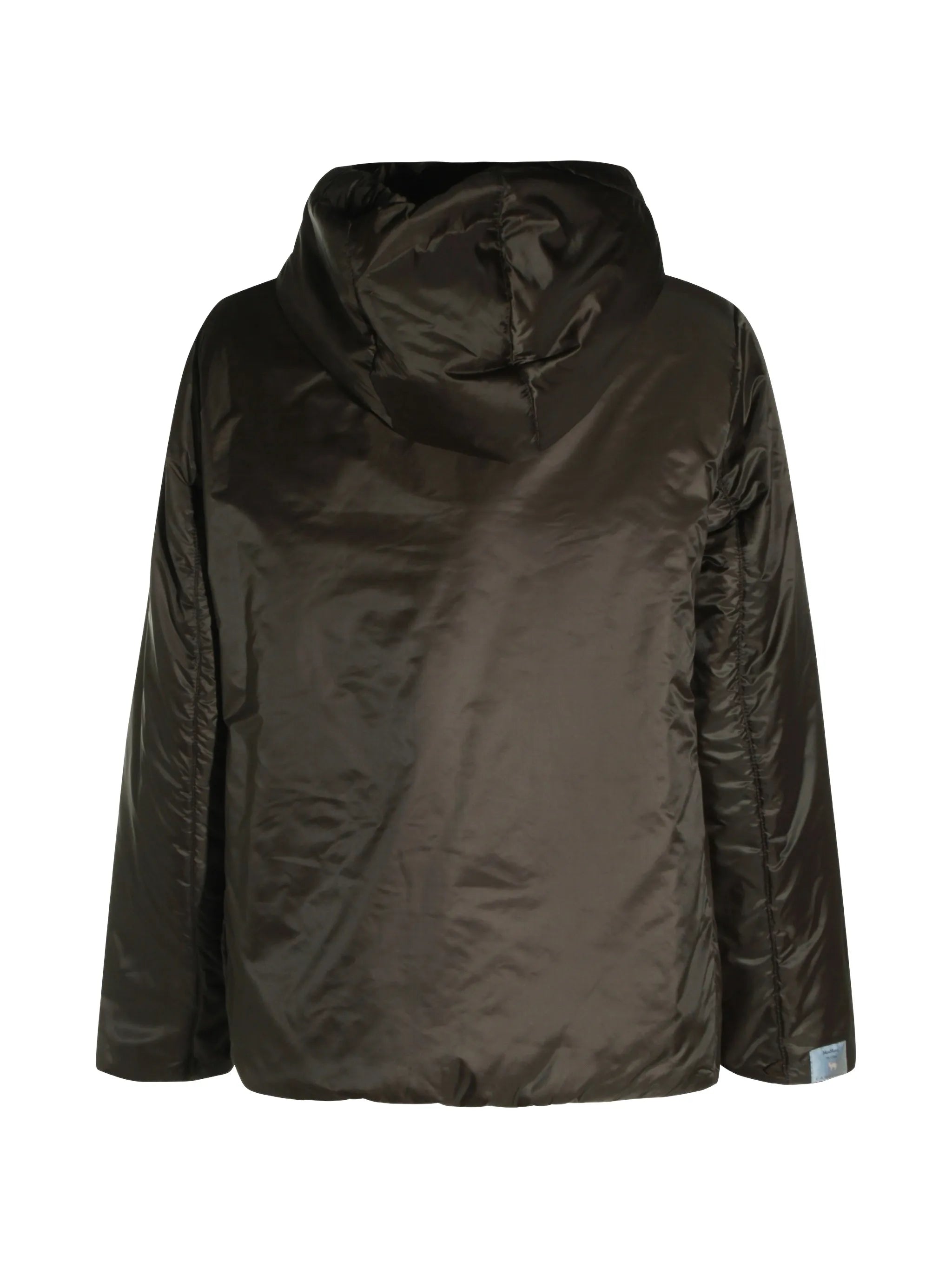 The Cube hooded jacket