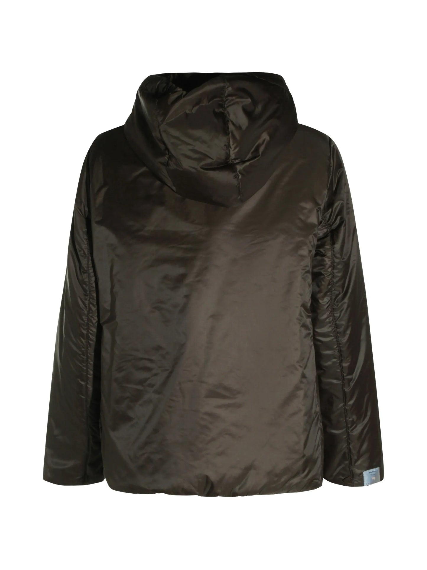 The Cube hooded jacket