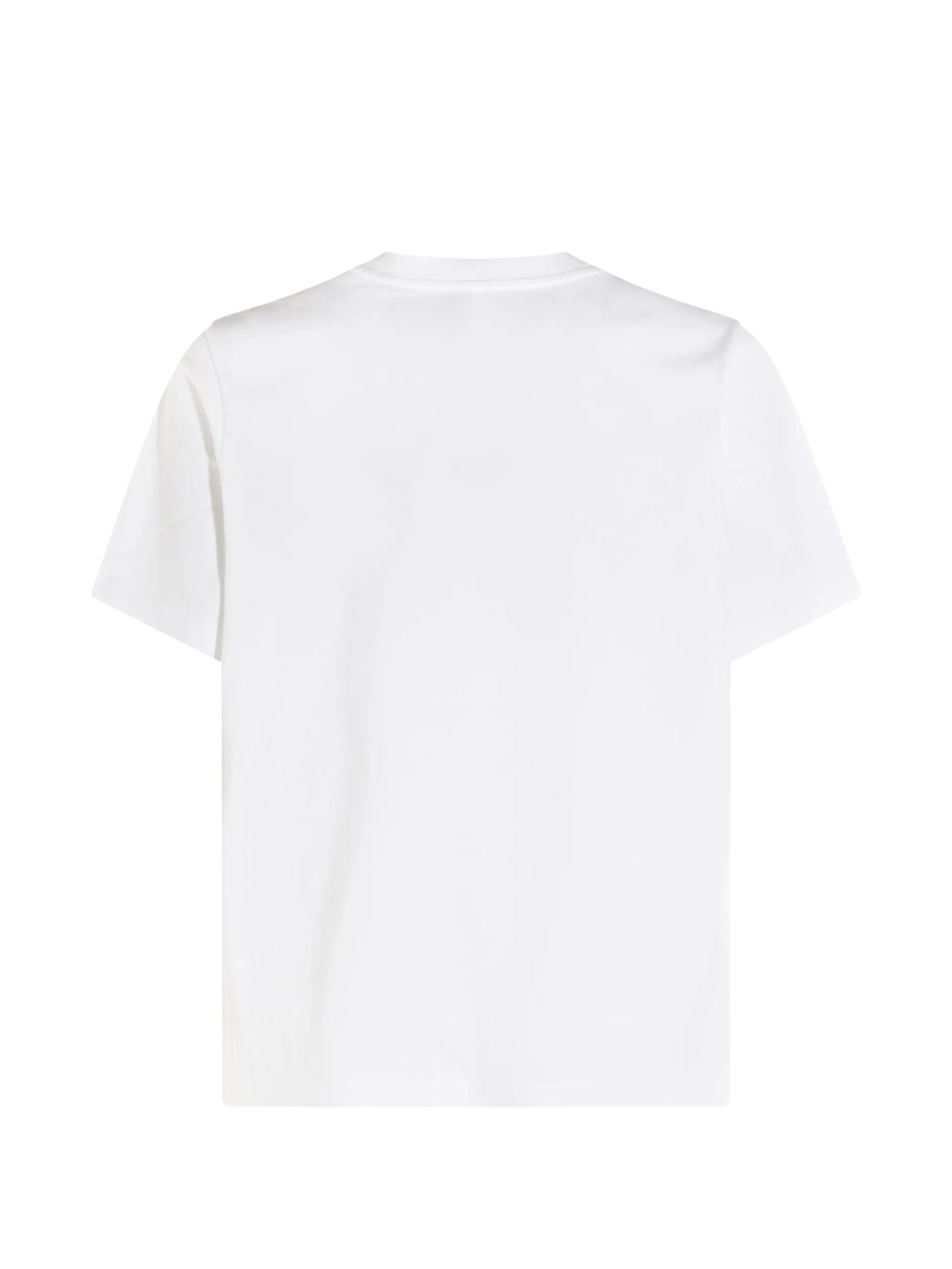 graphic-print cotton T-shirt