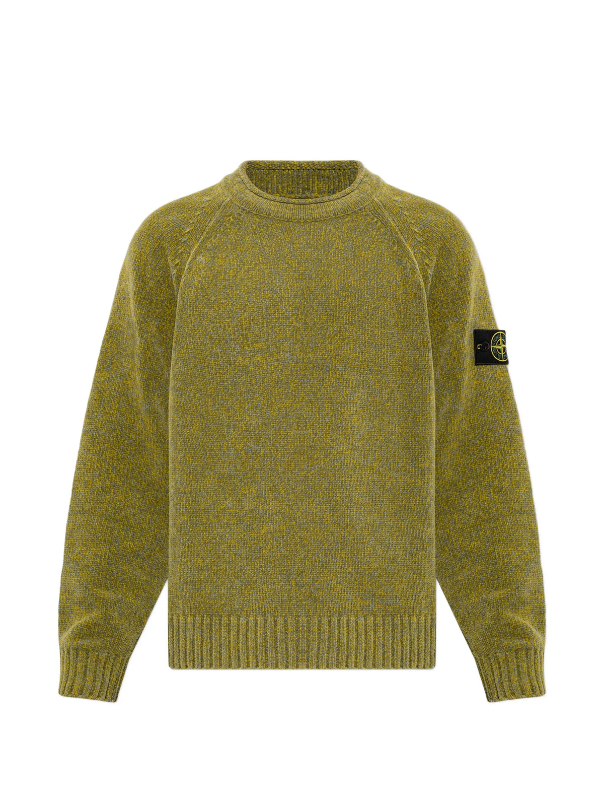 5100013 mouliné cotton chenille sweater