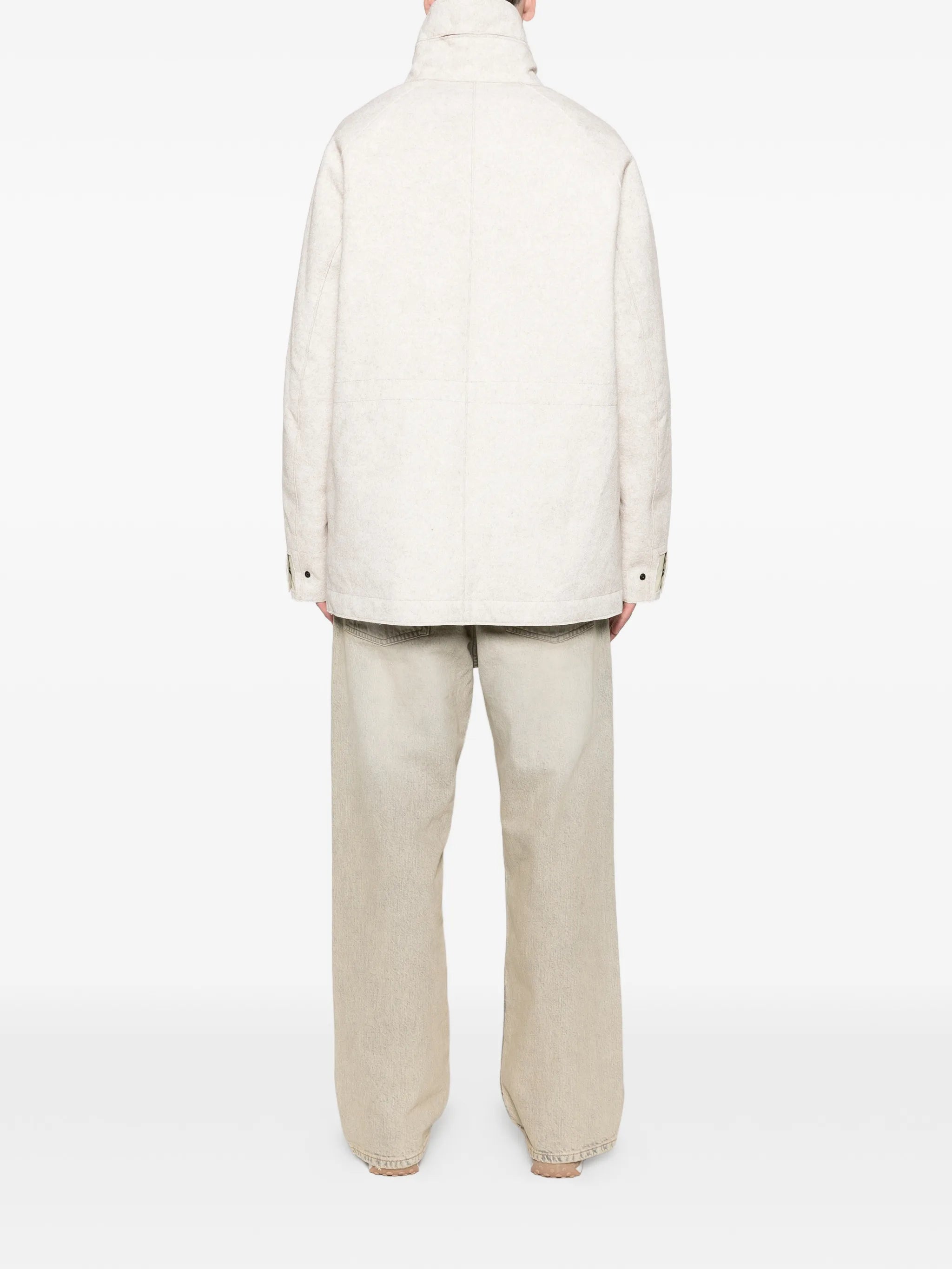 4100038 panno coagulato parka