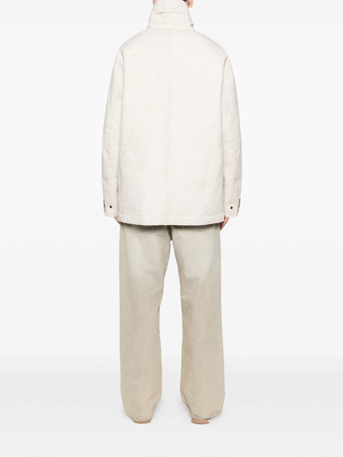4100038 panno coagulato parka