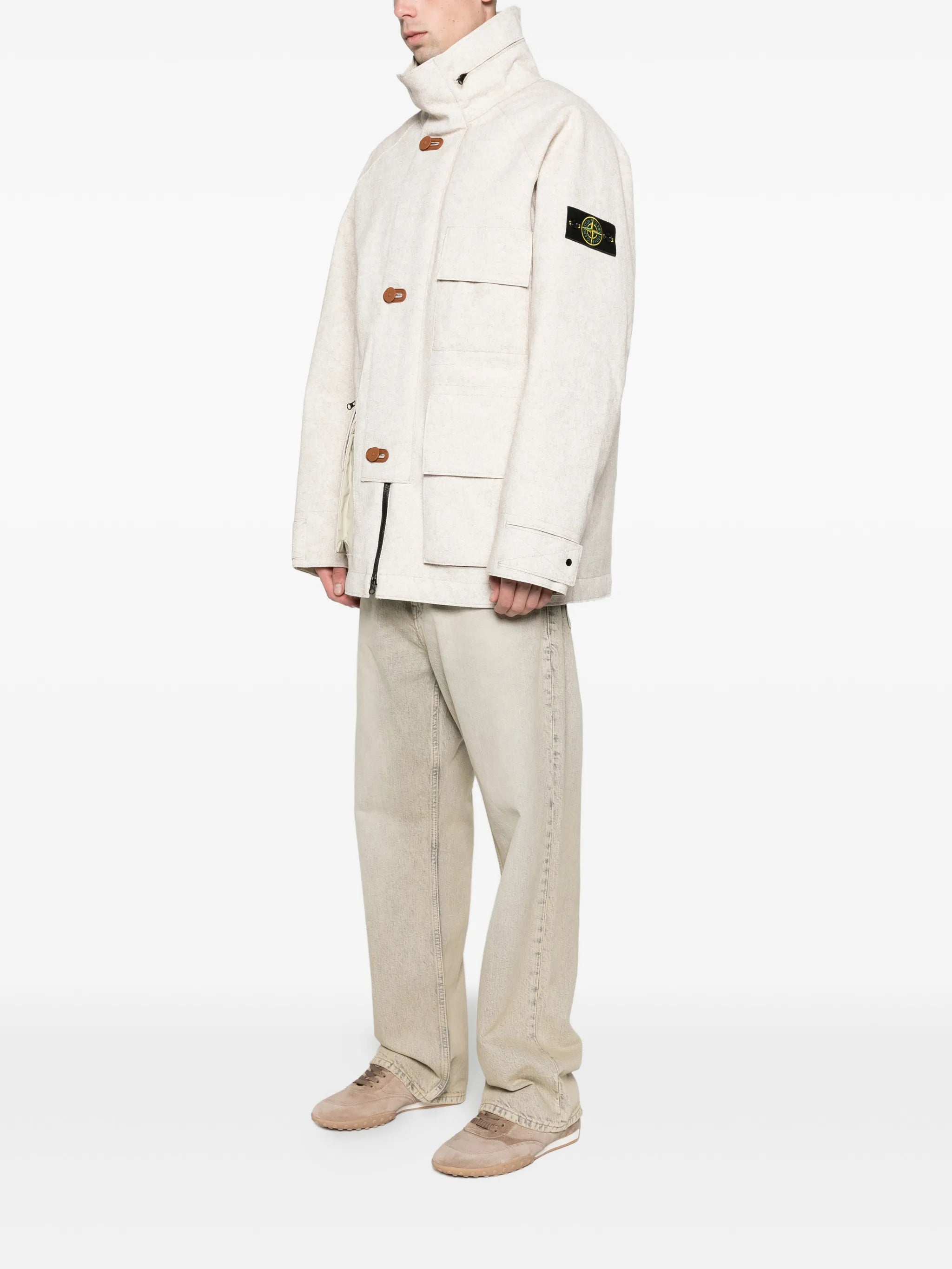 4100038 panno coagulato parka