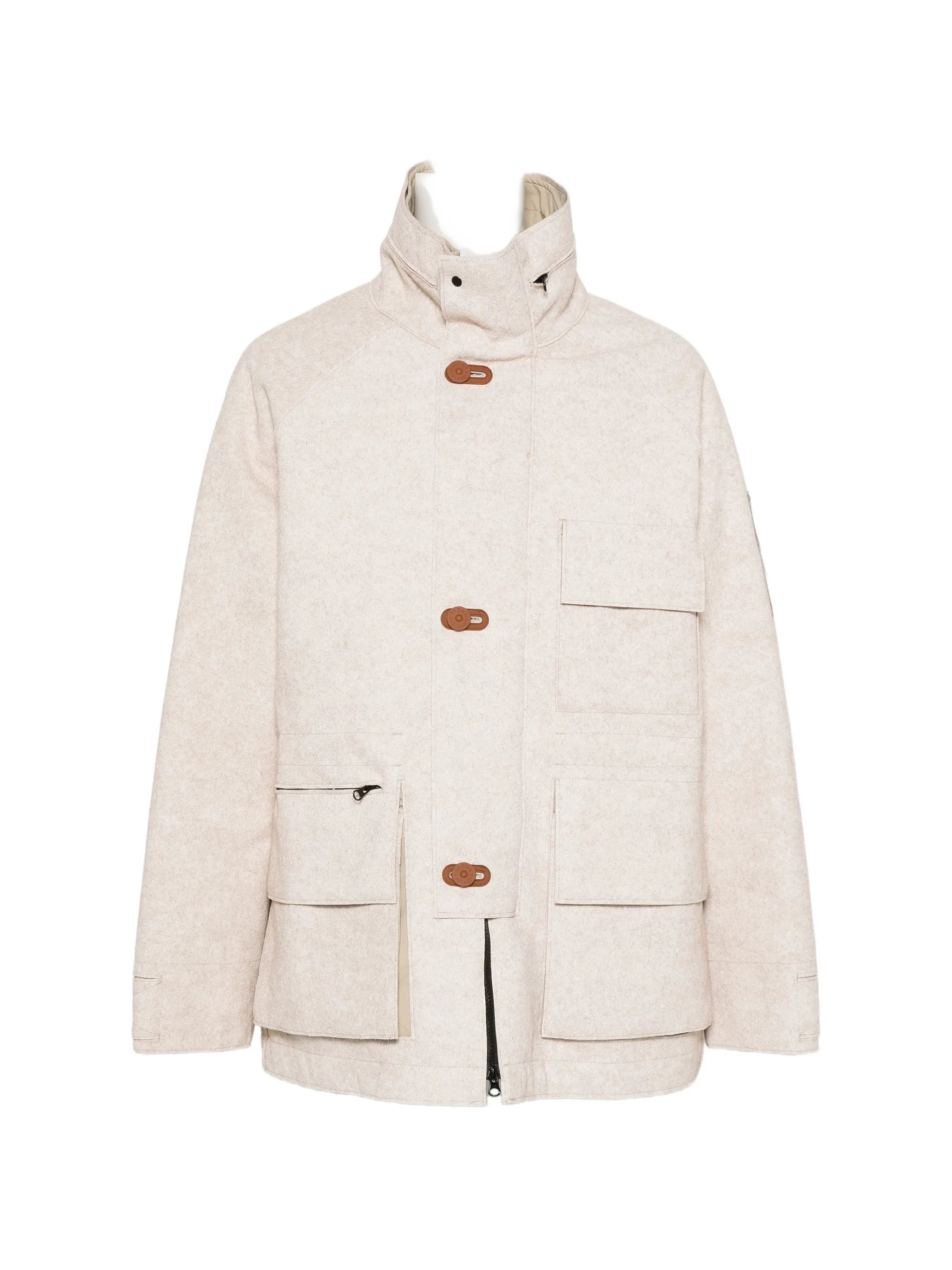 4100038 panno coagulato parka