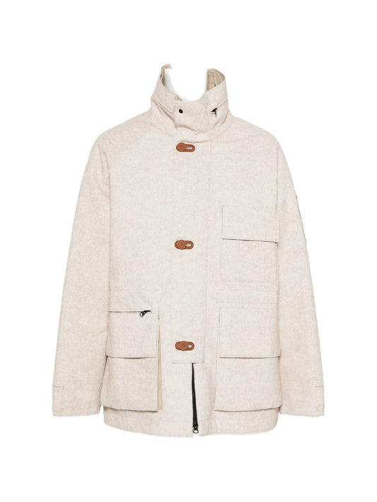 4100038 panno coagulato parka