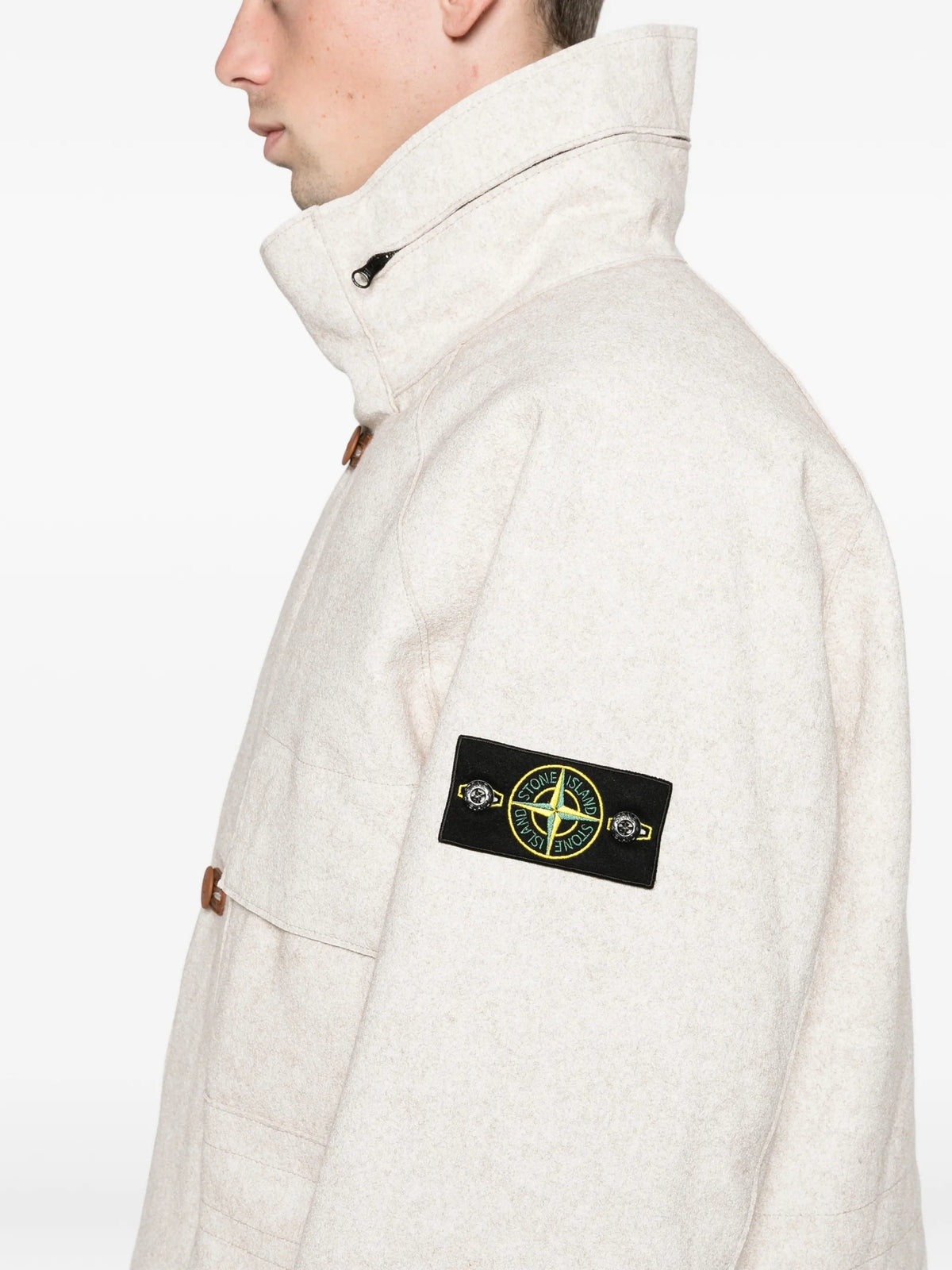 4100038 panno coagulato parka