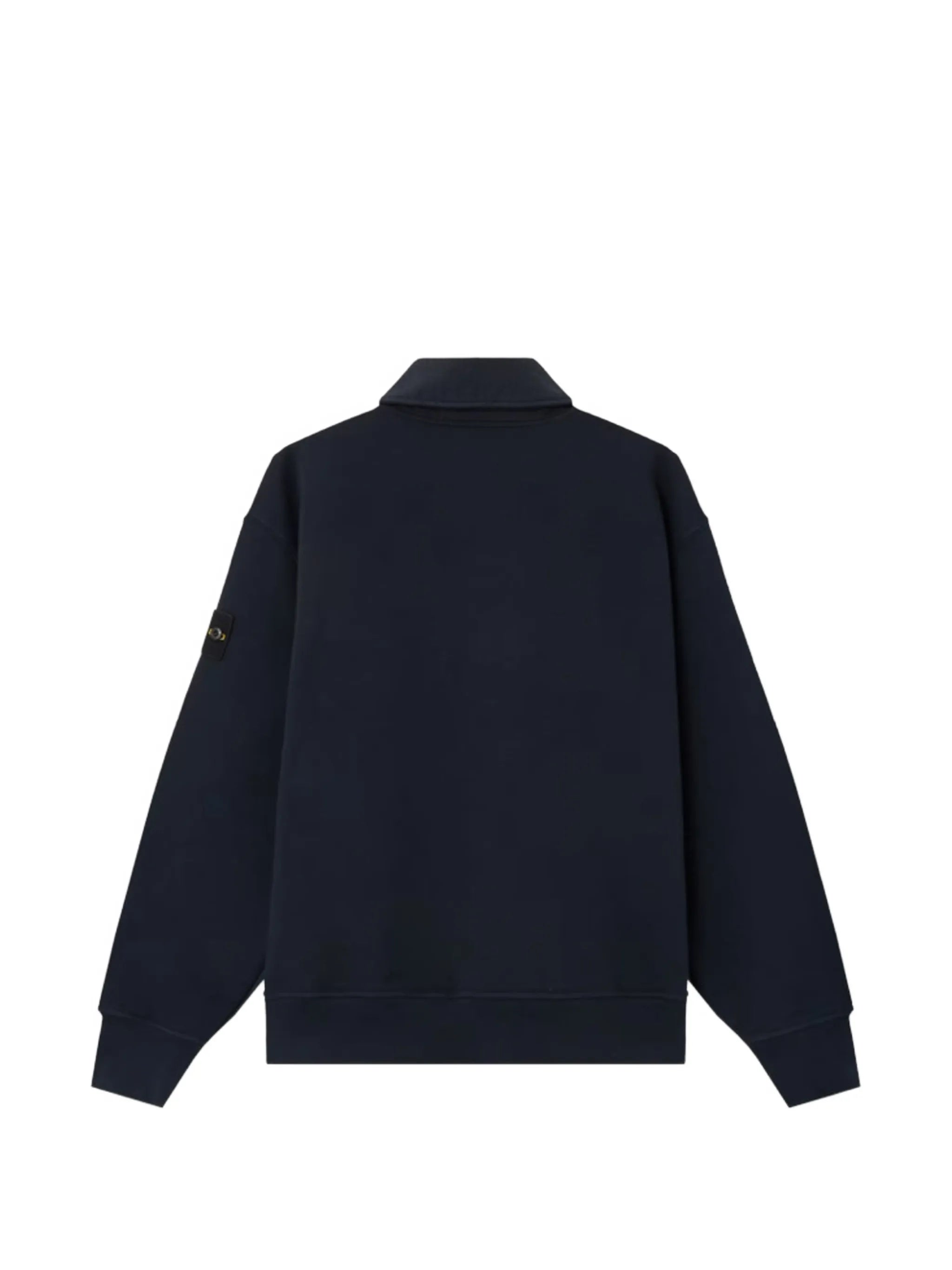 6100054 tubular cotton fleece sweatshirt