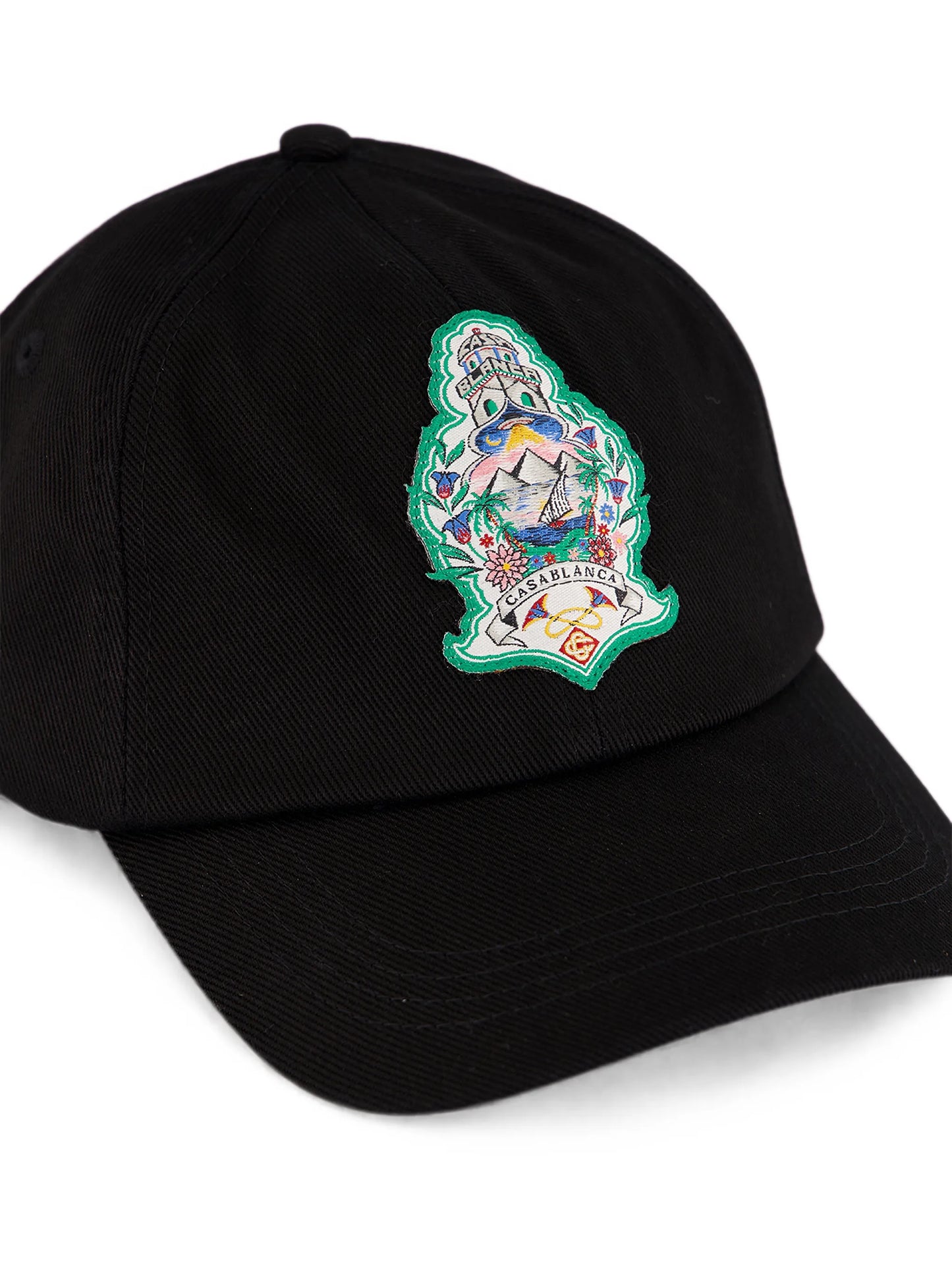 Hotel Emblem baseball cap