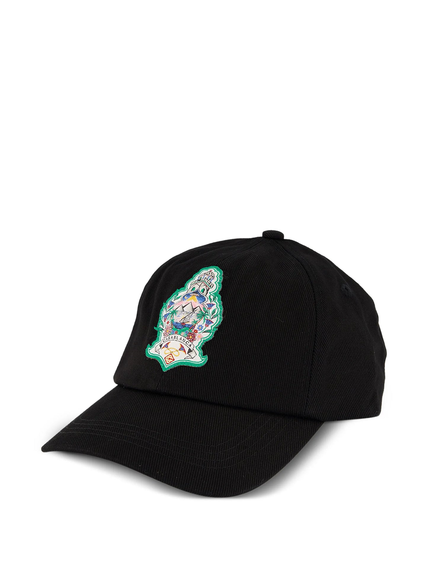 black Hotel Emblem cap