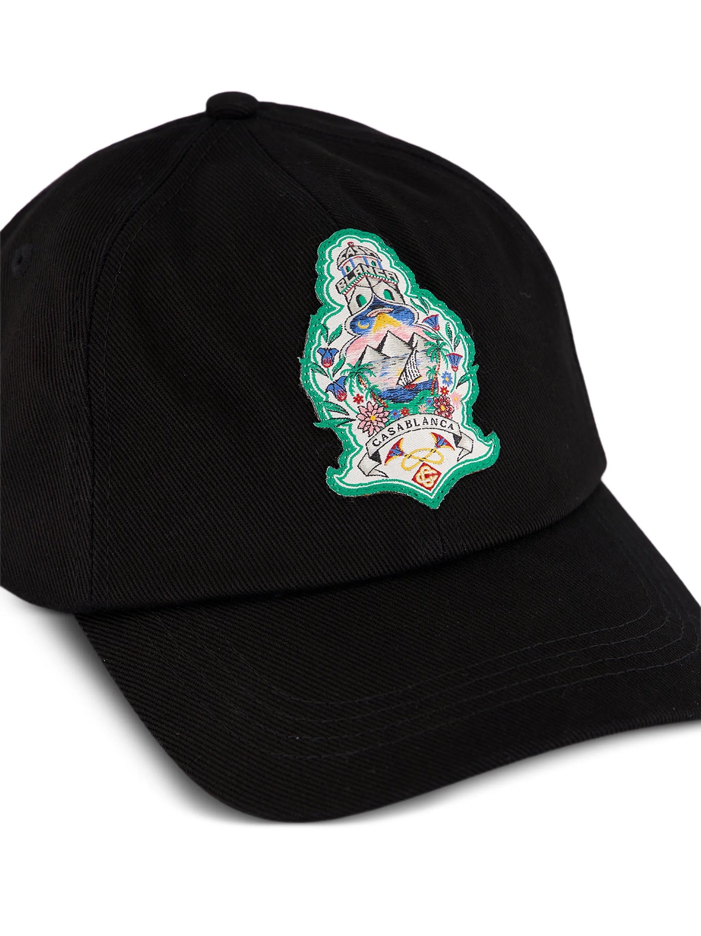 black Hotel Emblem cap