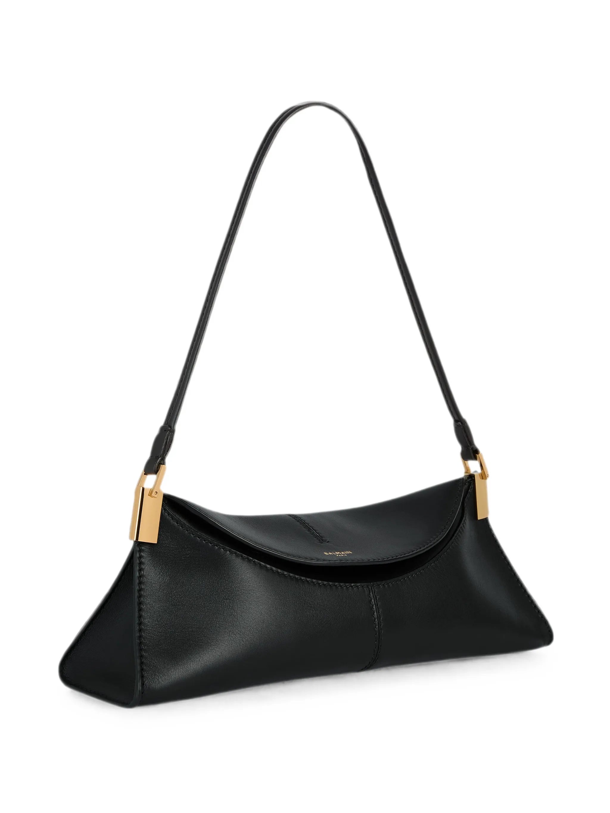 64-83 small bag in smooth leather