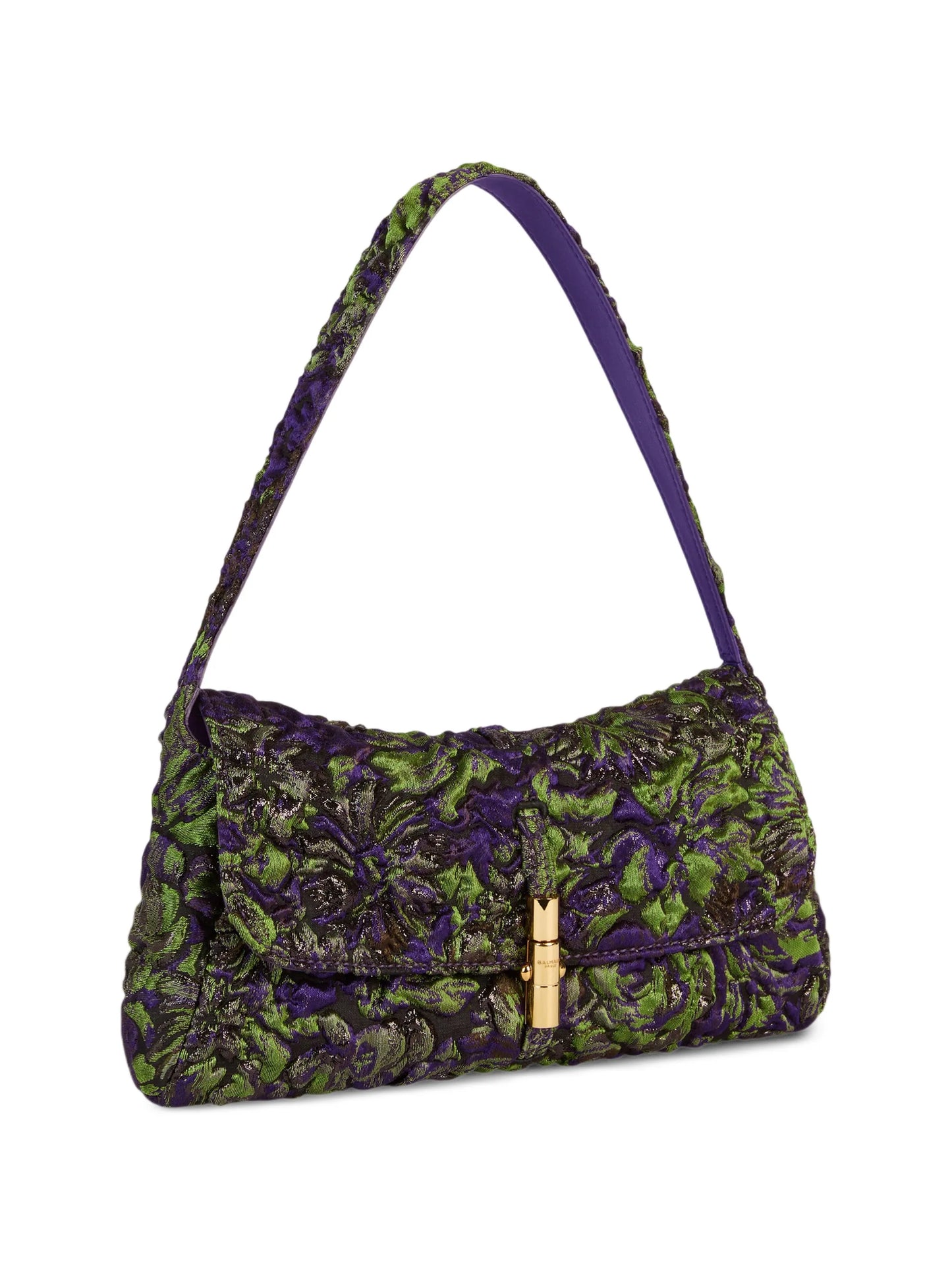 Metropolis jacquard bag