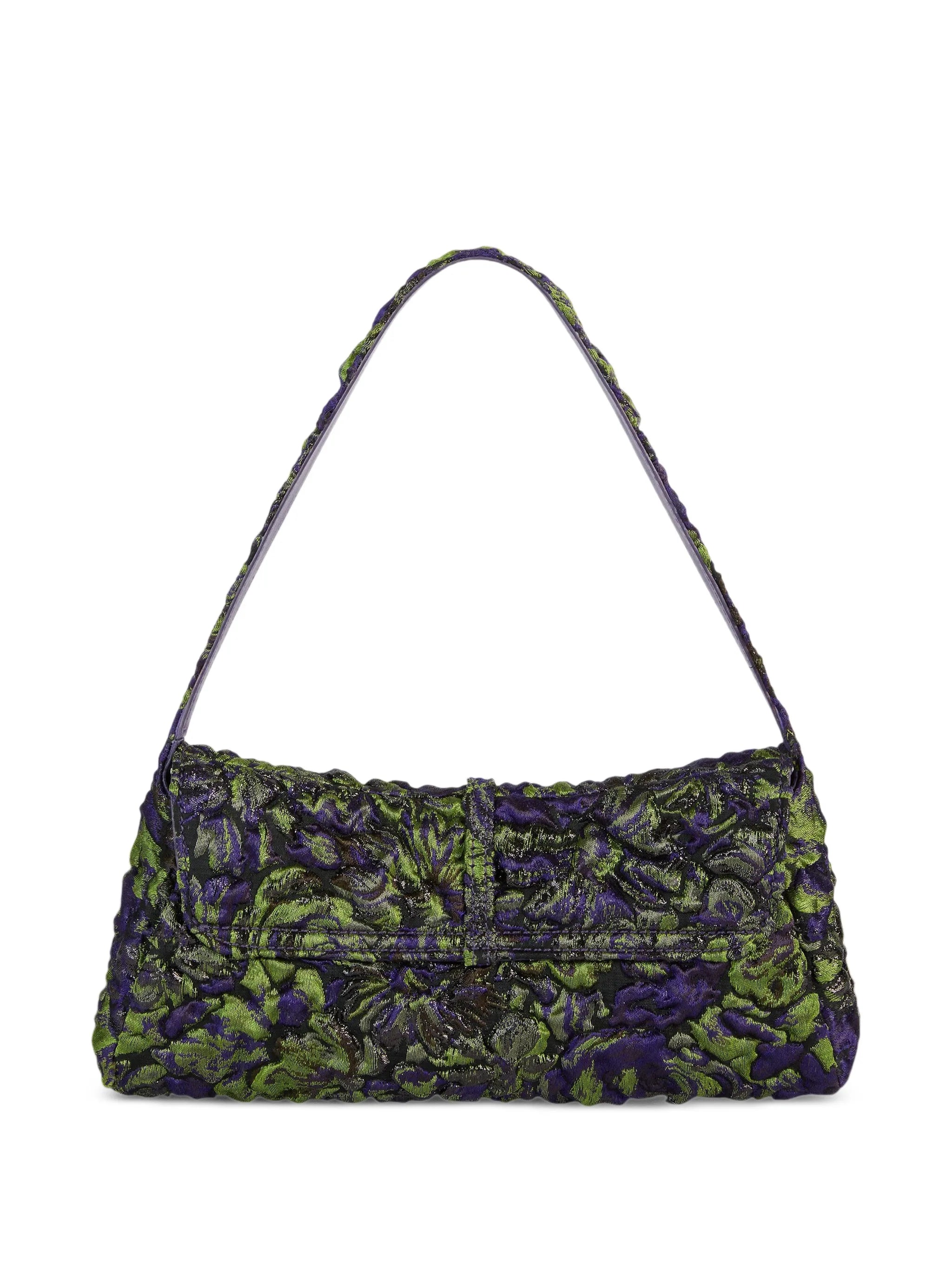 Metropolis jacquard bag