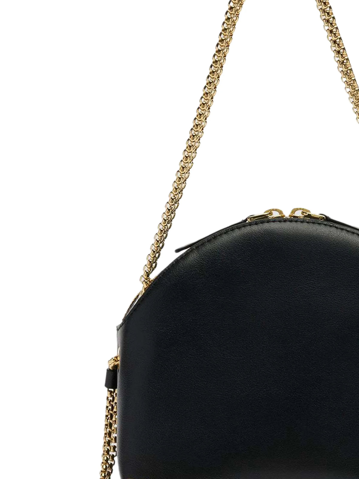 Flora chain-strap tote bag