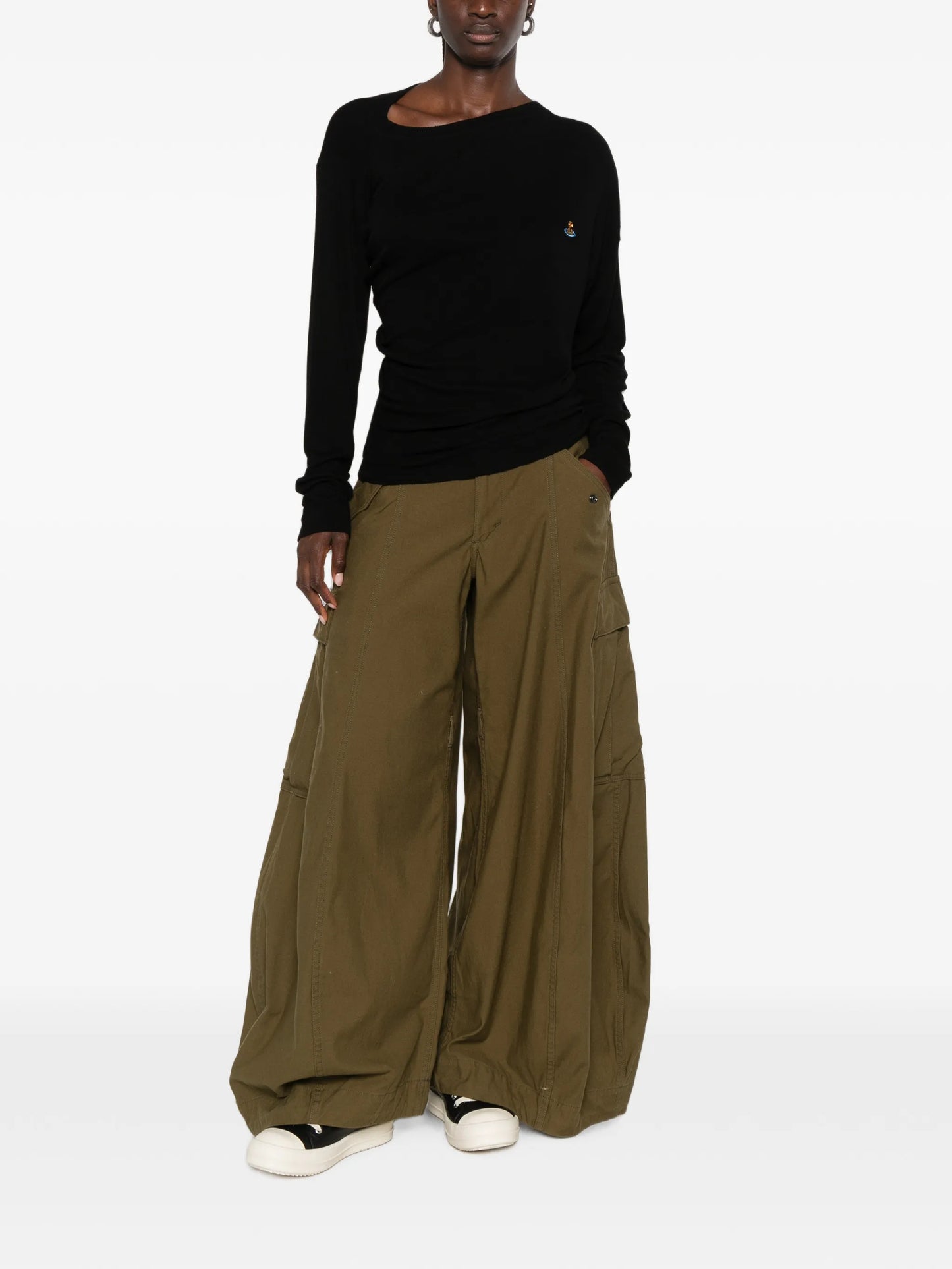 long sleeve Hebo top