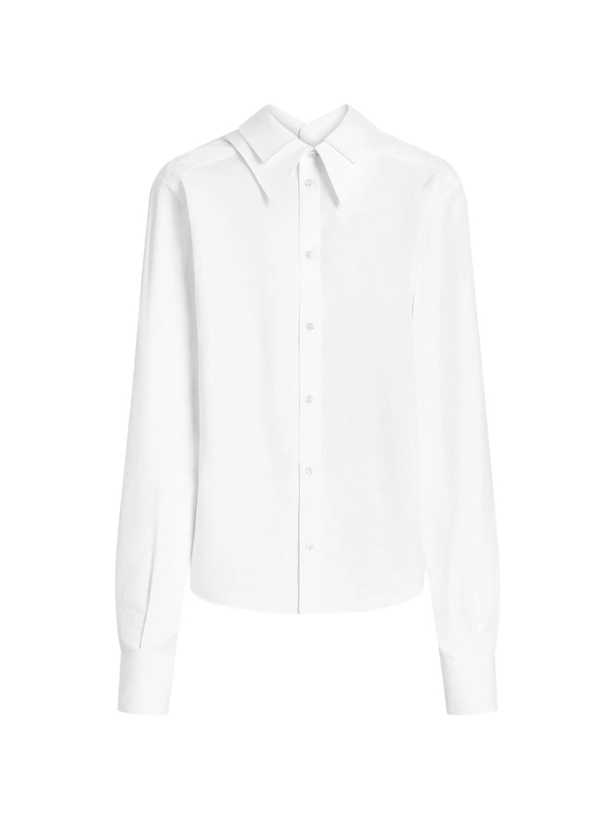 cotton poplin shirt