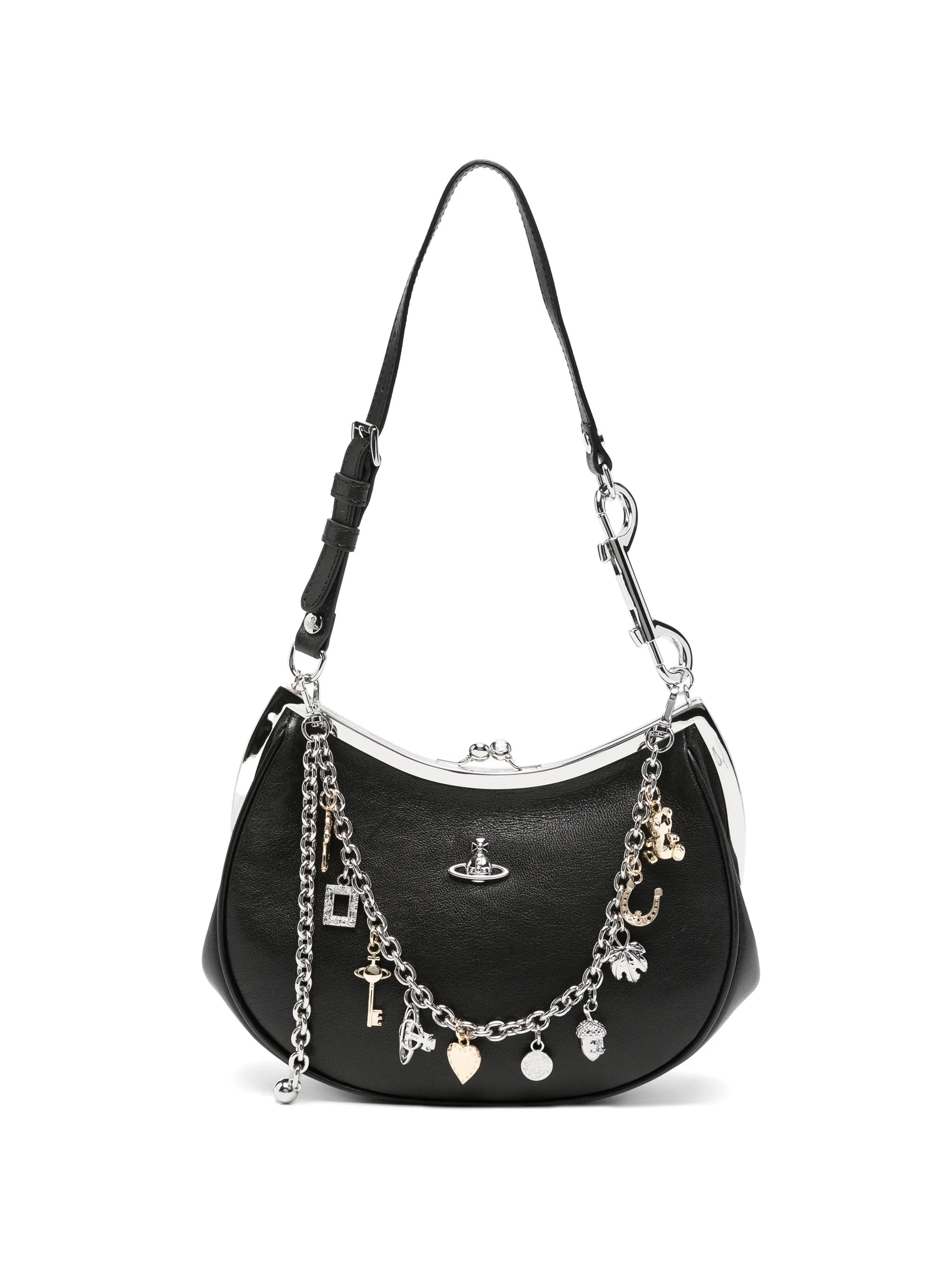 Charm Frame purse