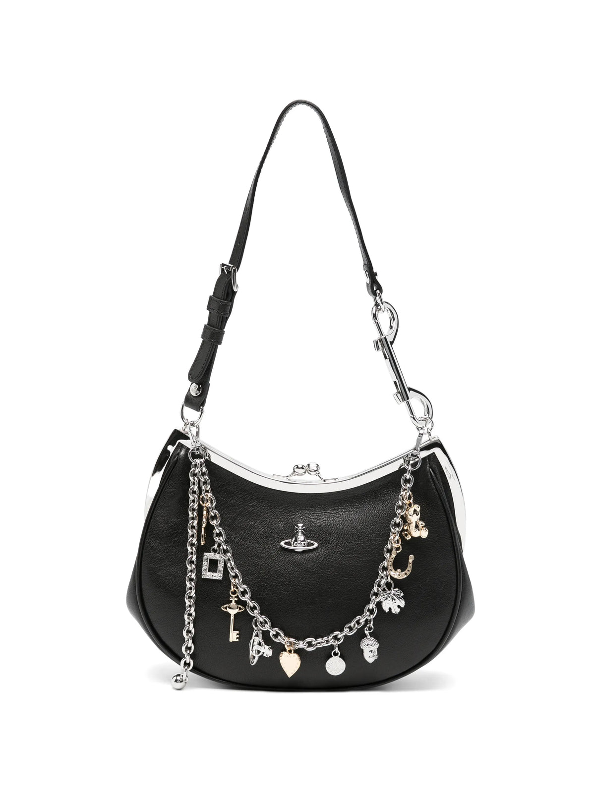 Charm Frame purse