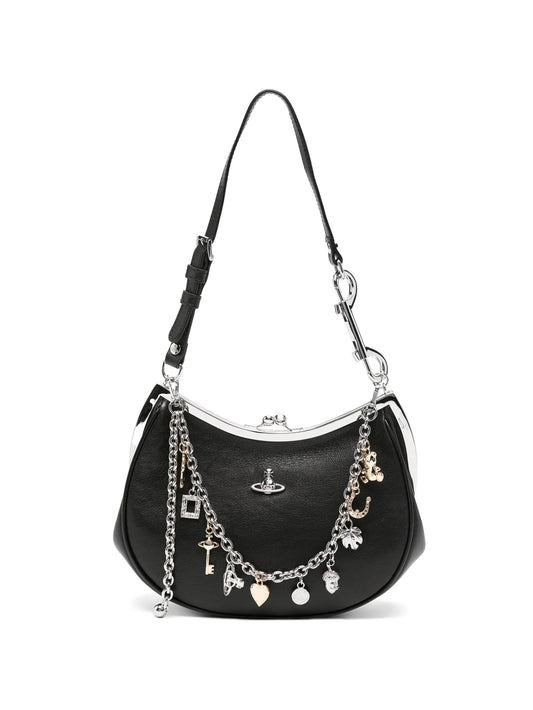 Charm Frame purse
