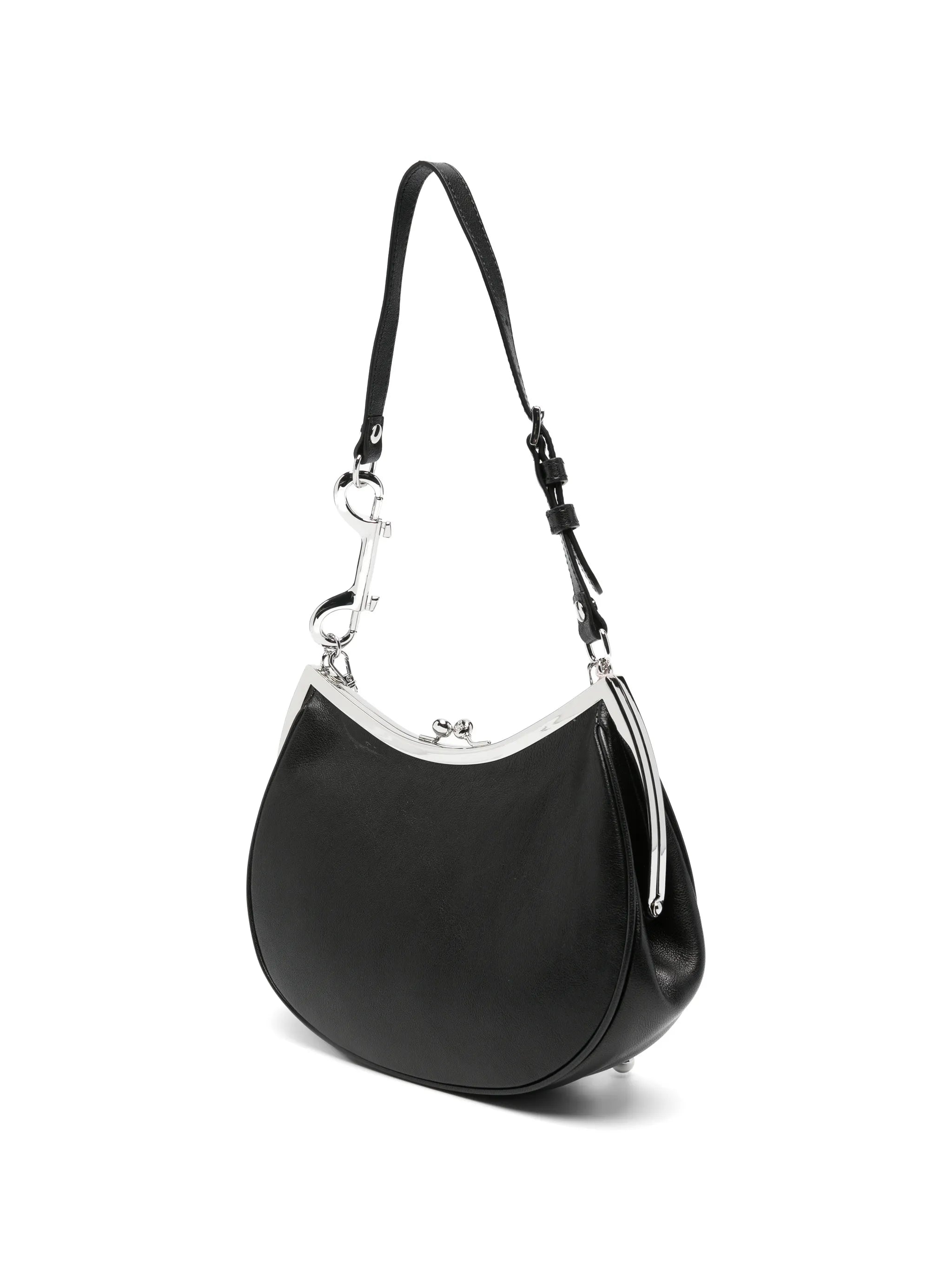 Charm Frame purse
