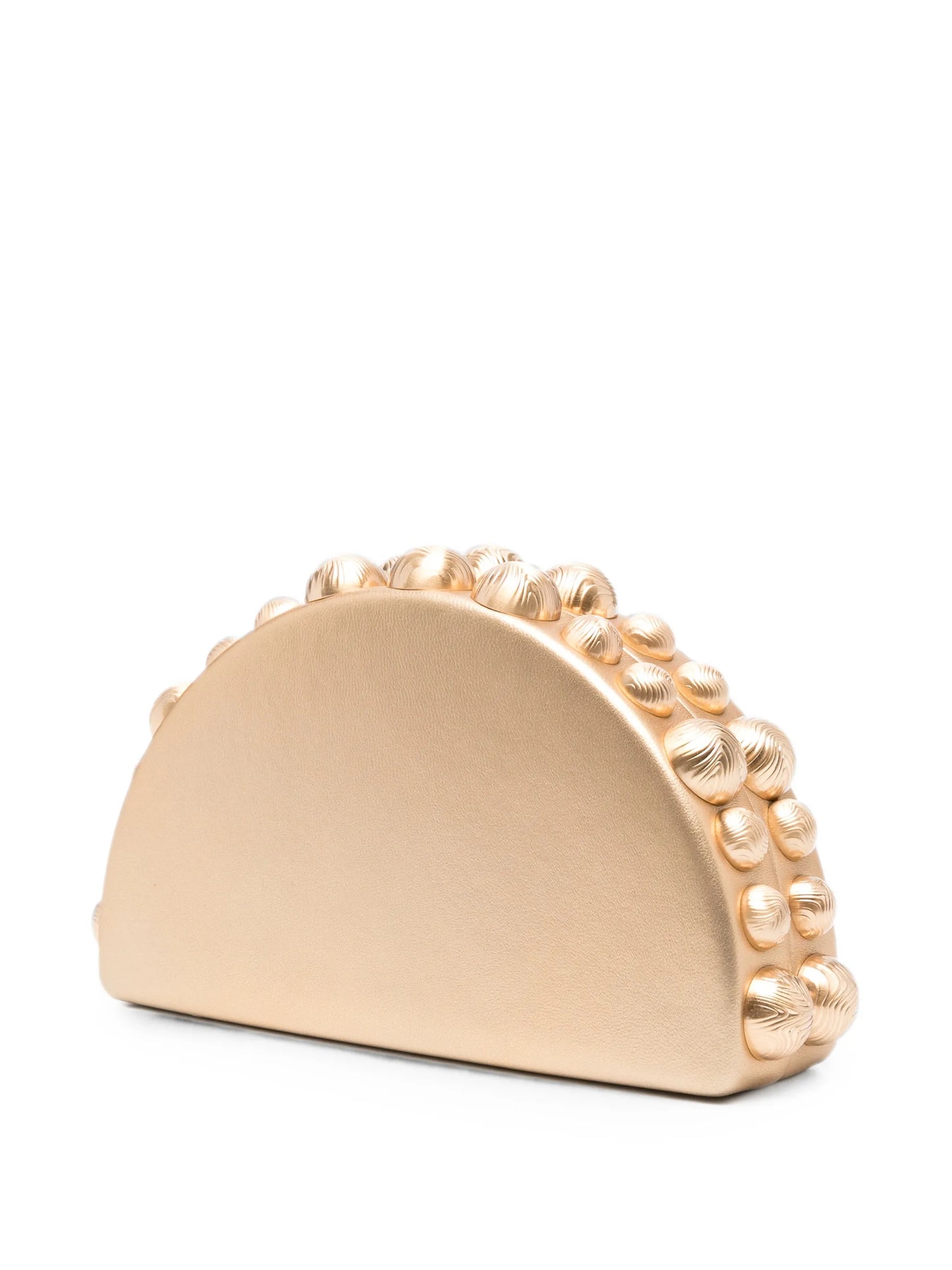 Gili clutch bag