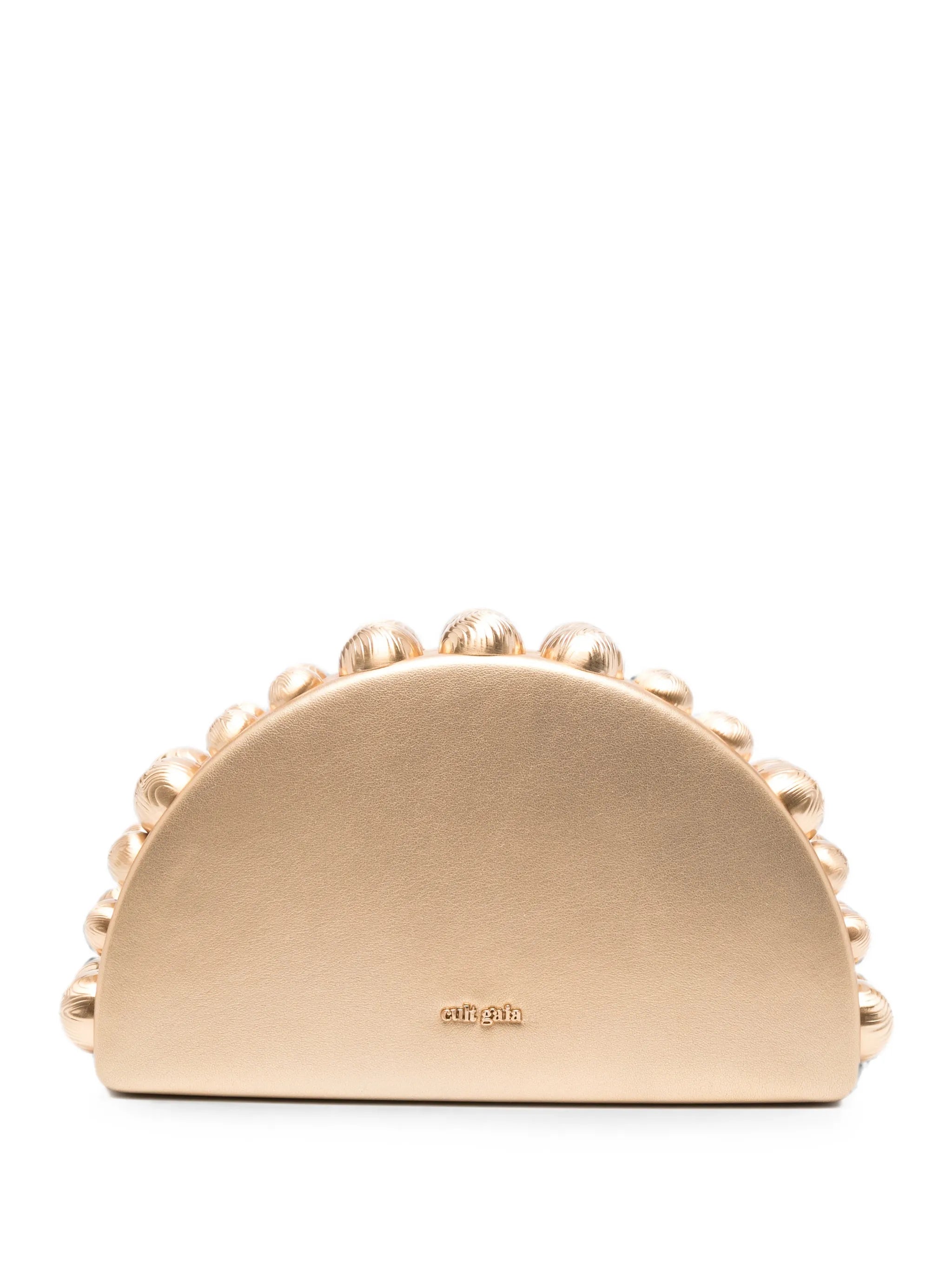 Gili clutch bag