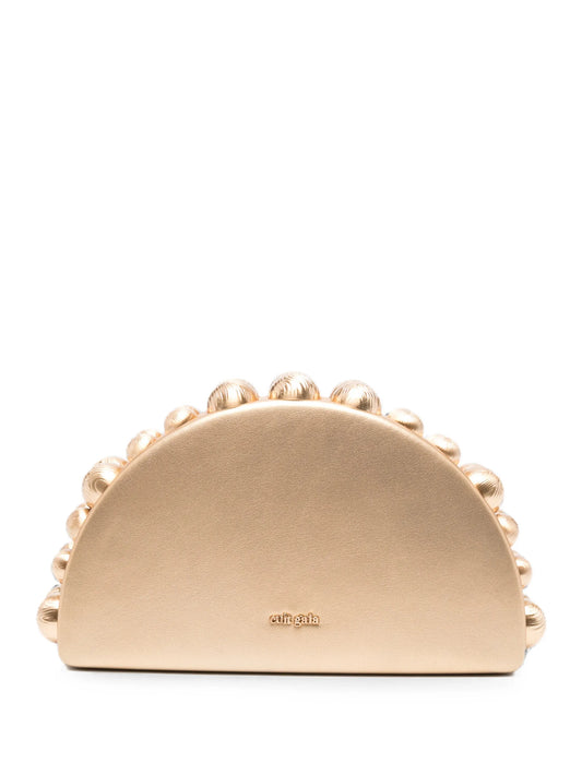 Gili clutch bag