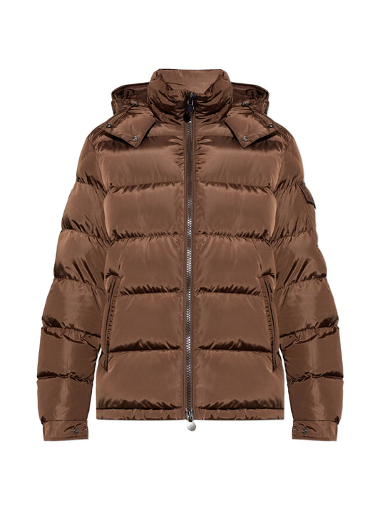 Maya quilted jacket