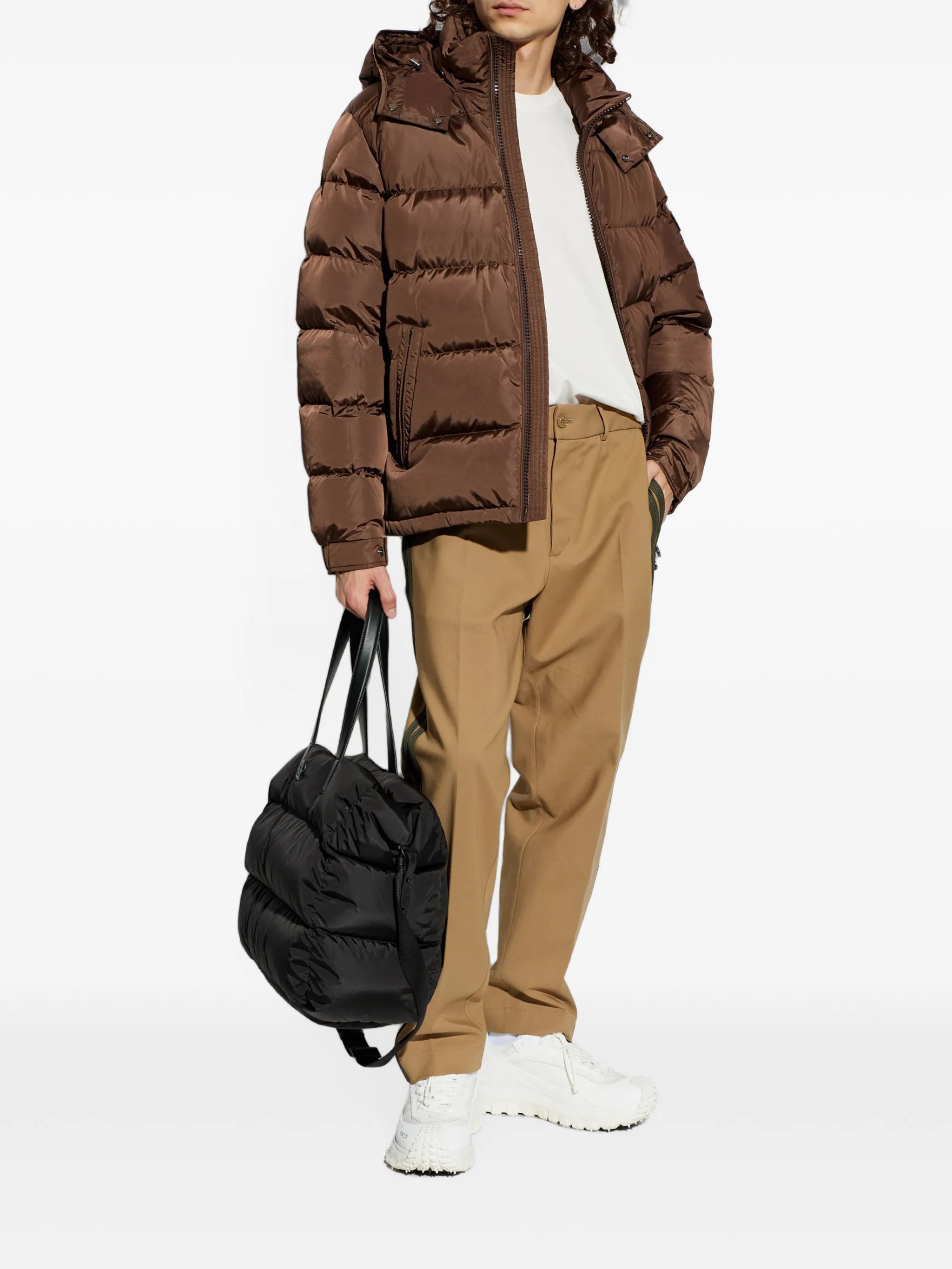 Maya quilted jacket