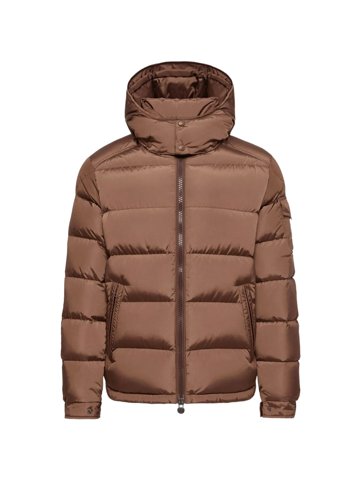 Maya short down jacket