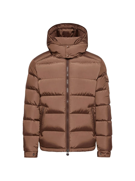 Maya short down jacket