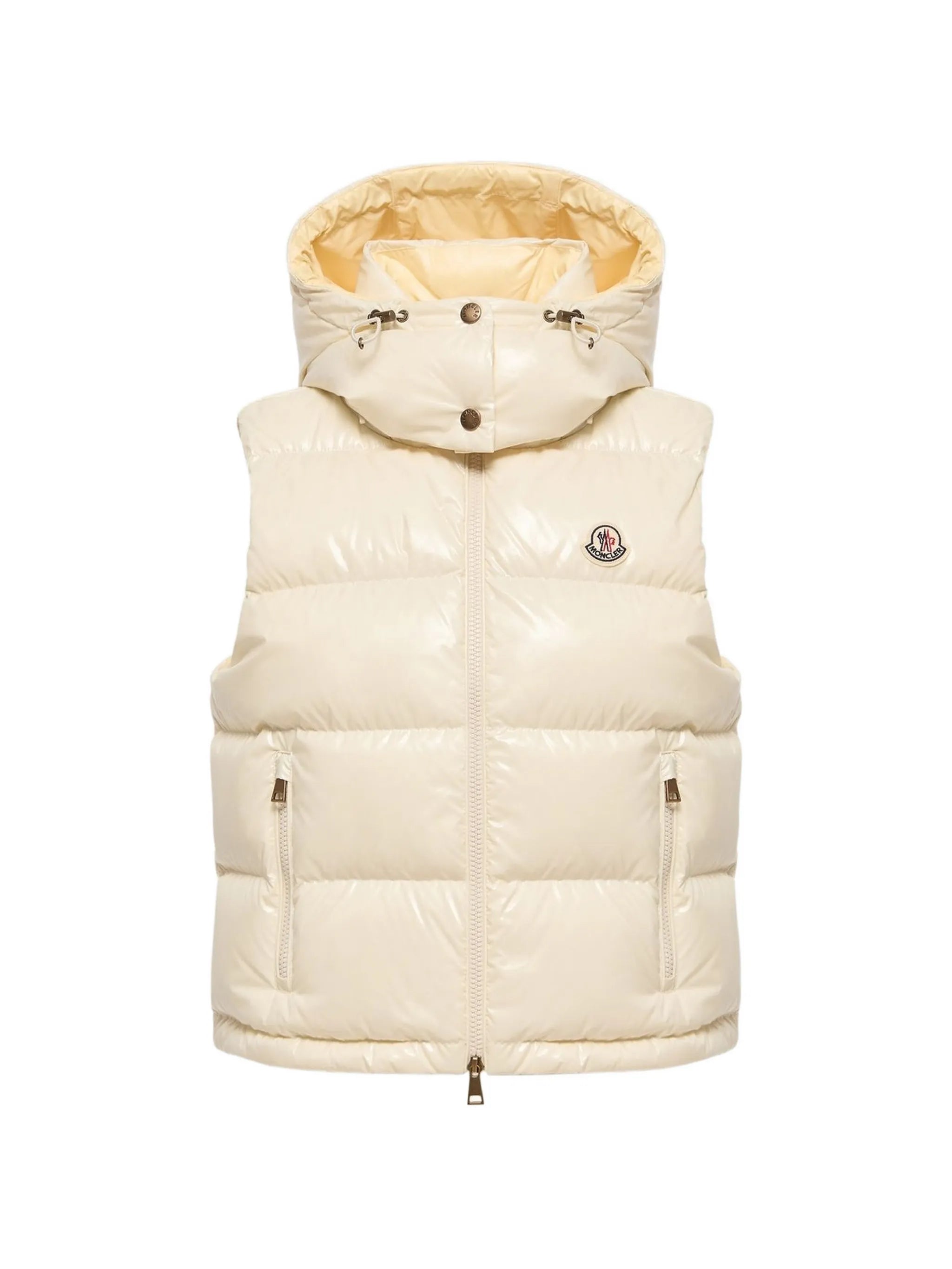 Niverolle short down gilet