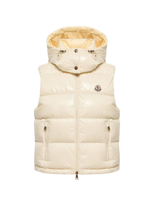 Niverolle short down gilet