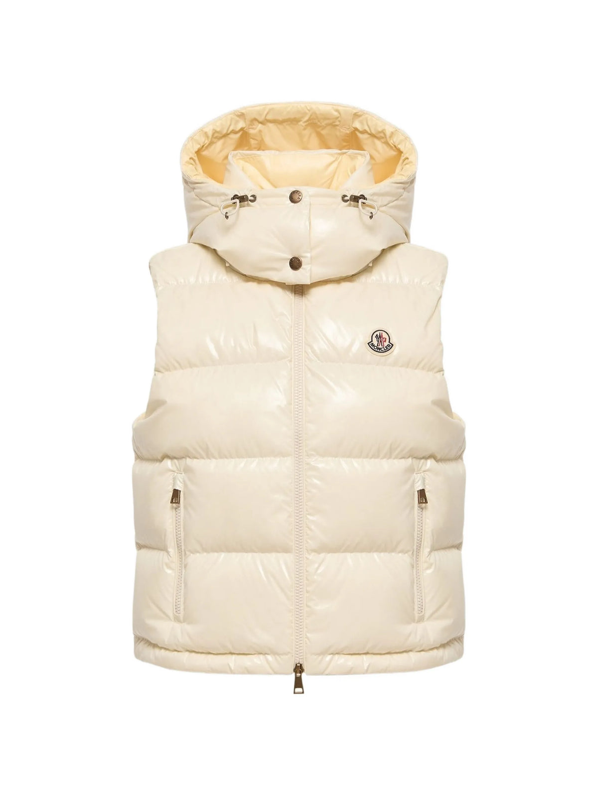 Niverolle short down vest