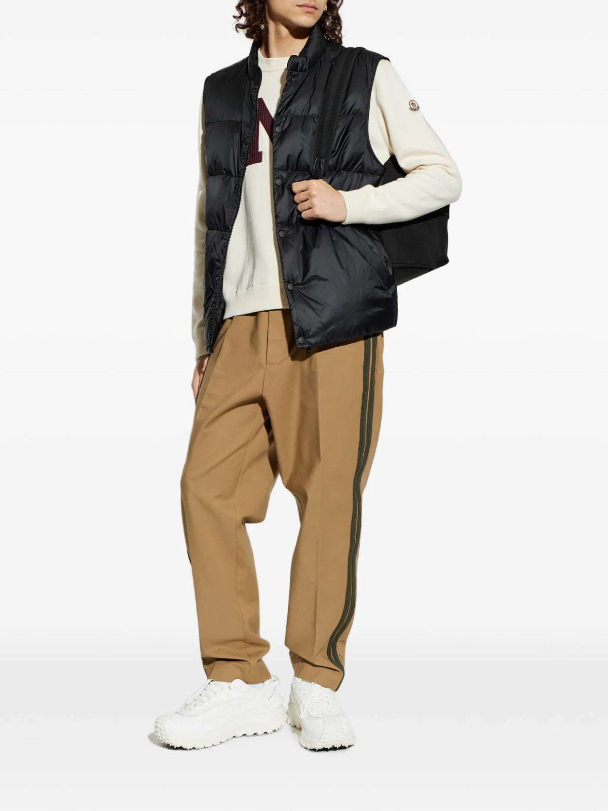 Tuquerouye down vest