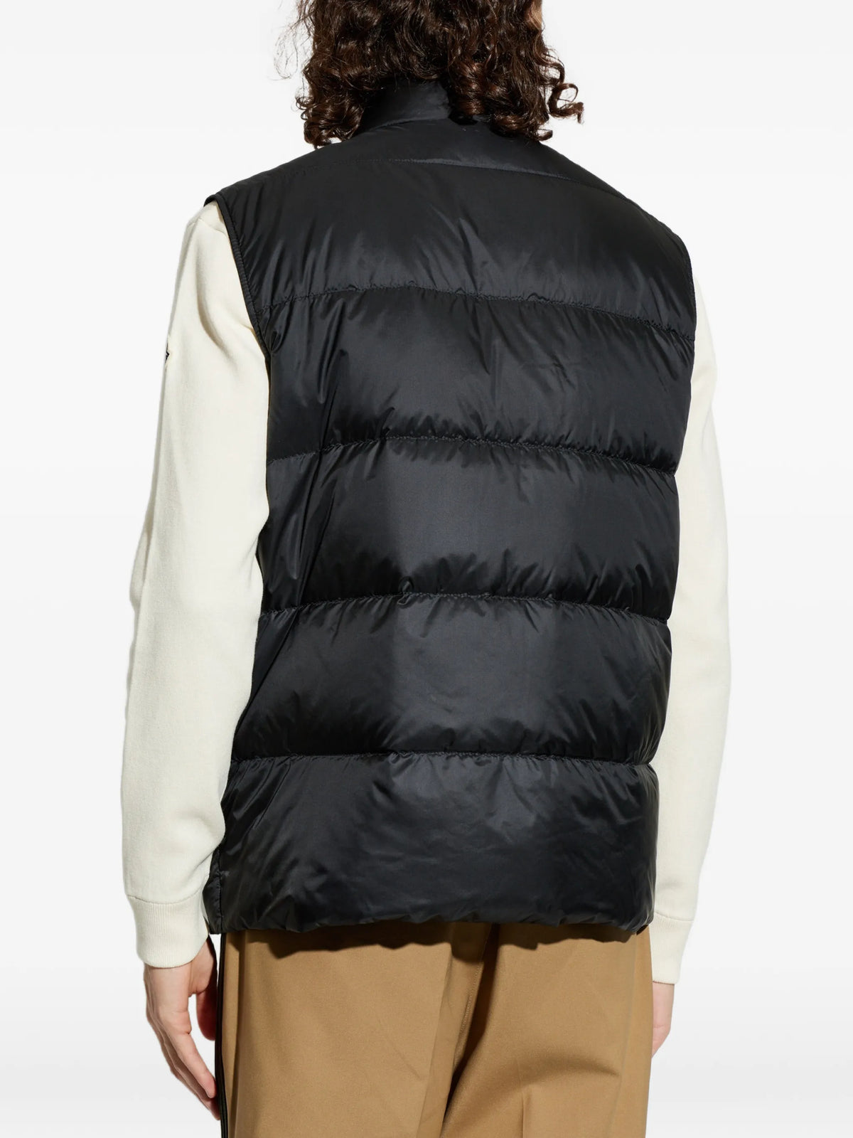 Tuquerouye down vest