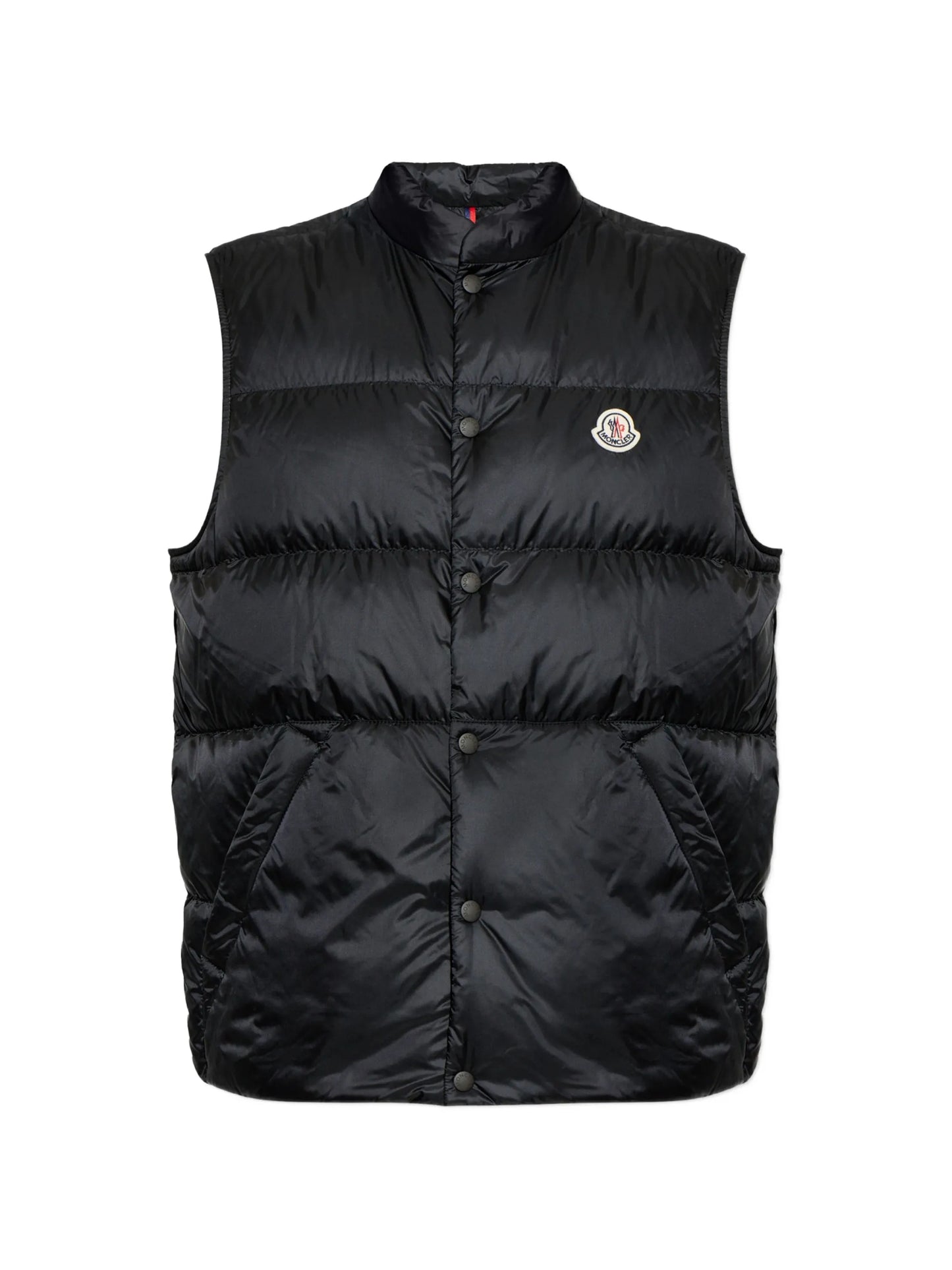 Tuquerouye quilted puffer gilet