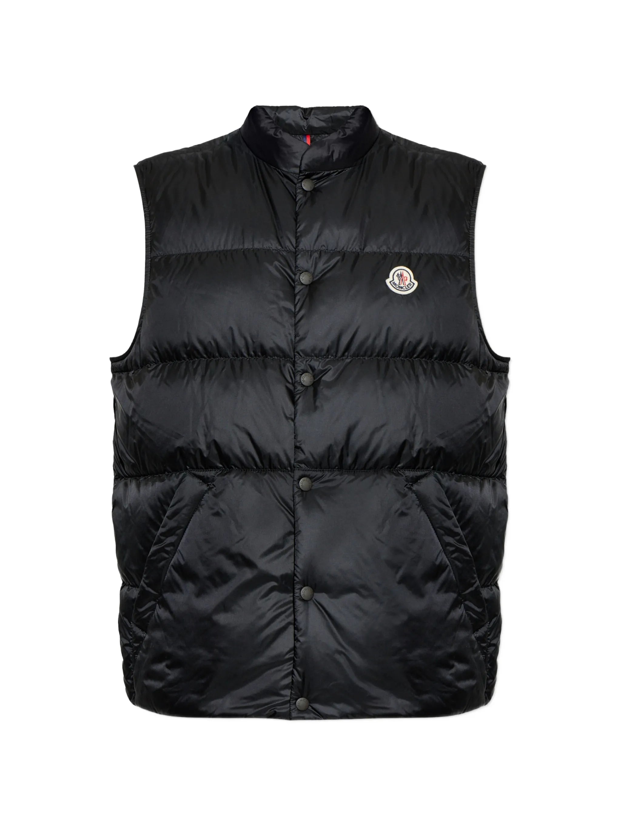 Tuquerouye down vest